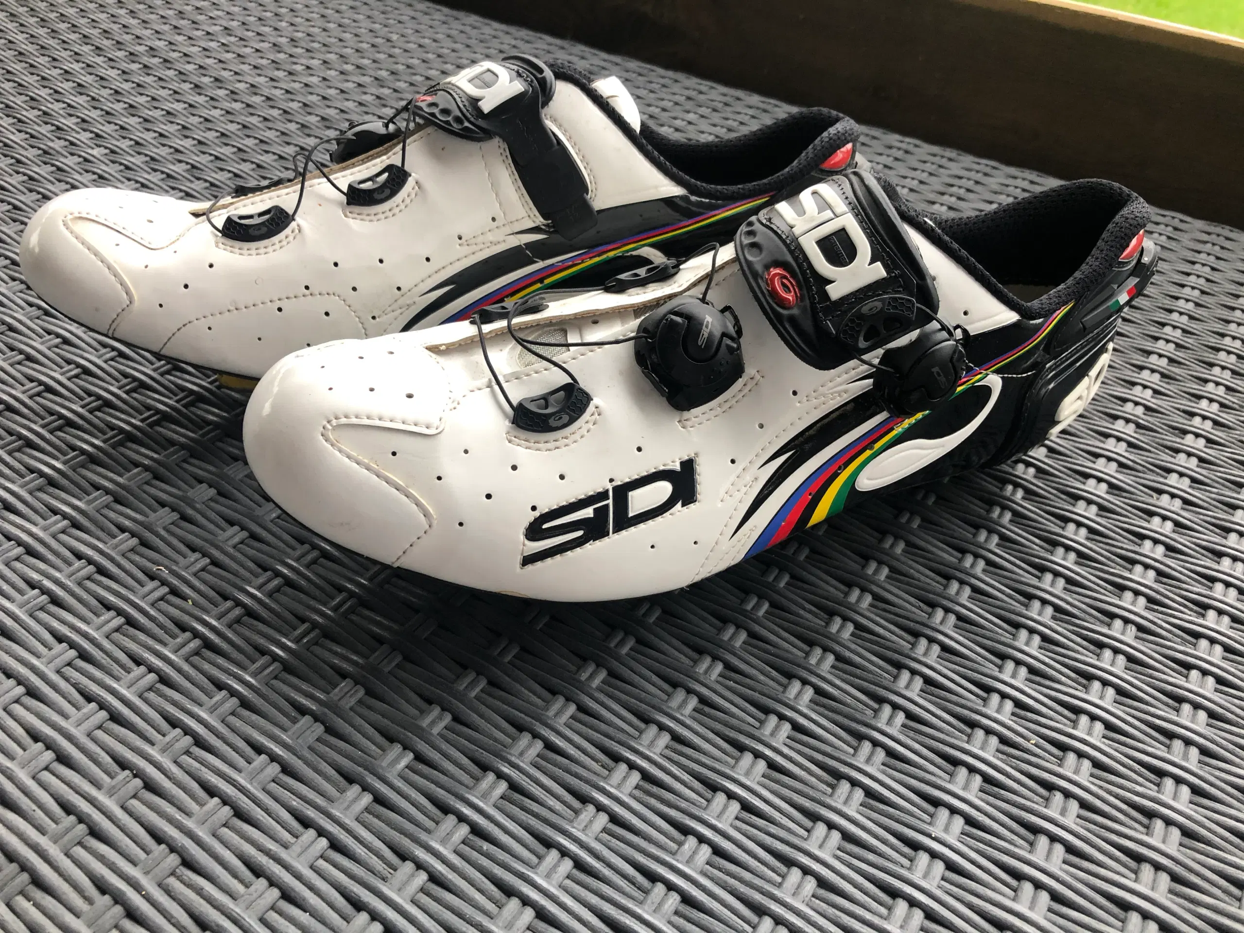 Cykelsko SIDI specedition TONY MARTIN