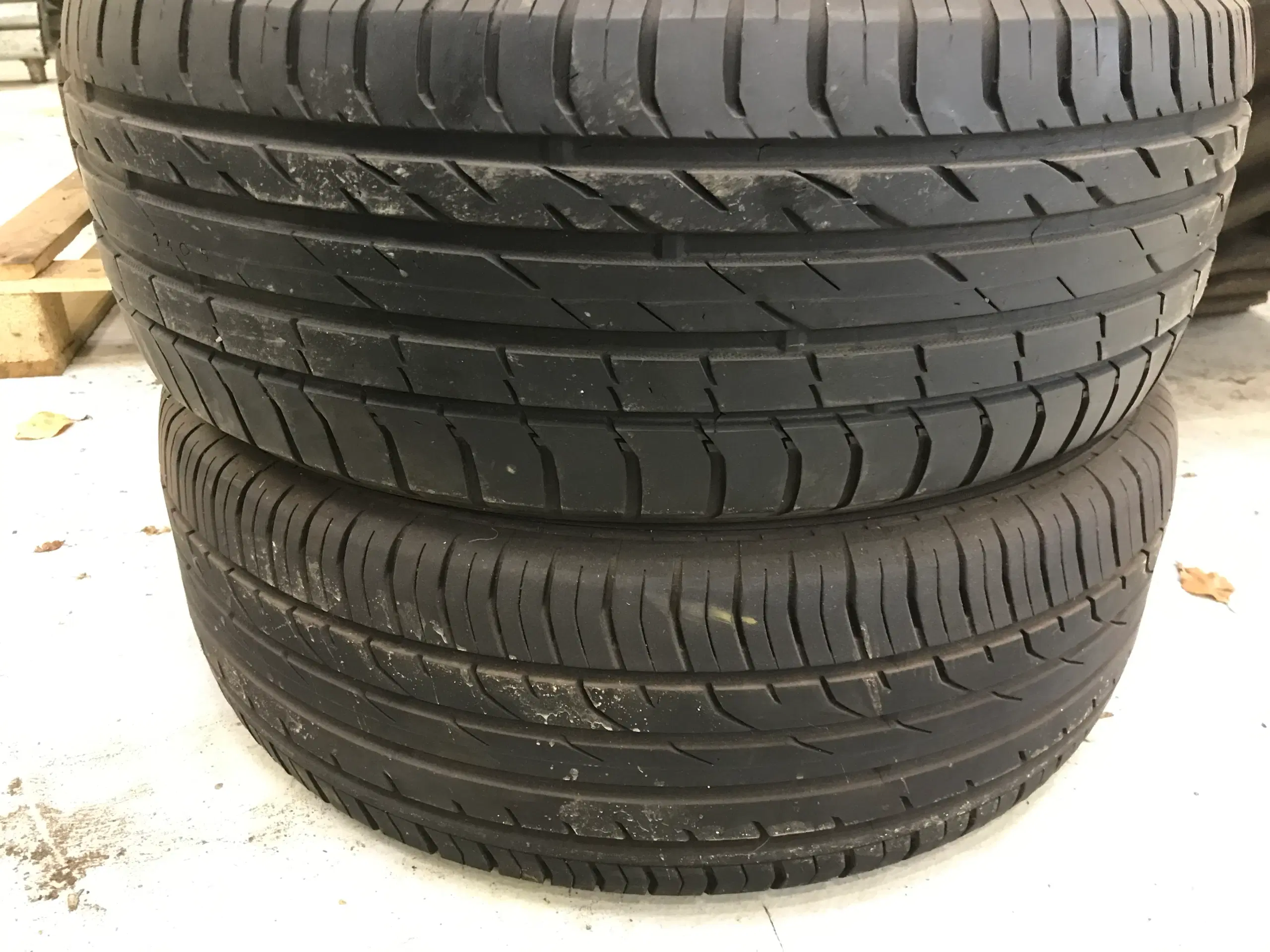 215/60R16 Nokian sommer dæk