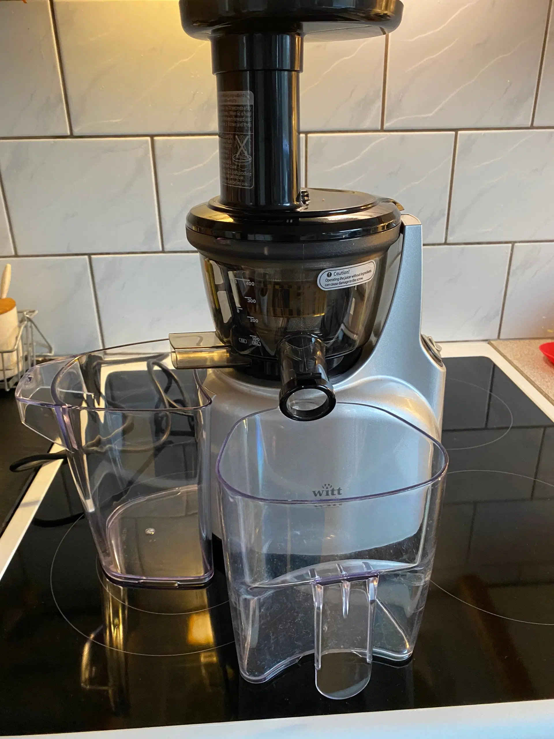 Slowjuicer