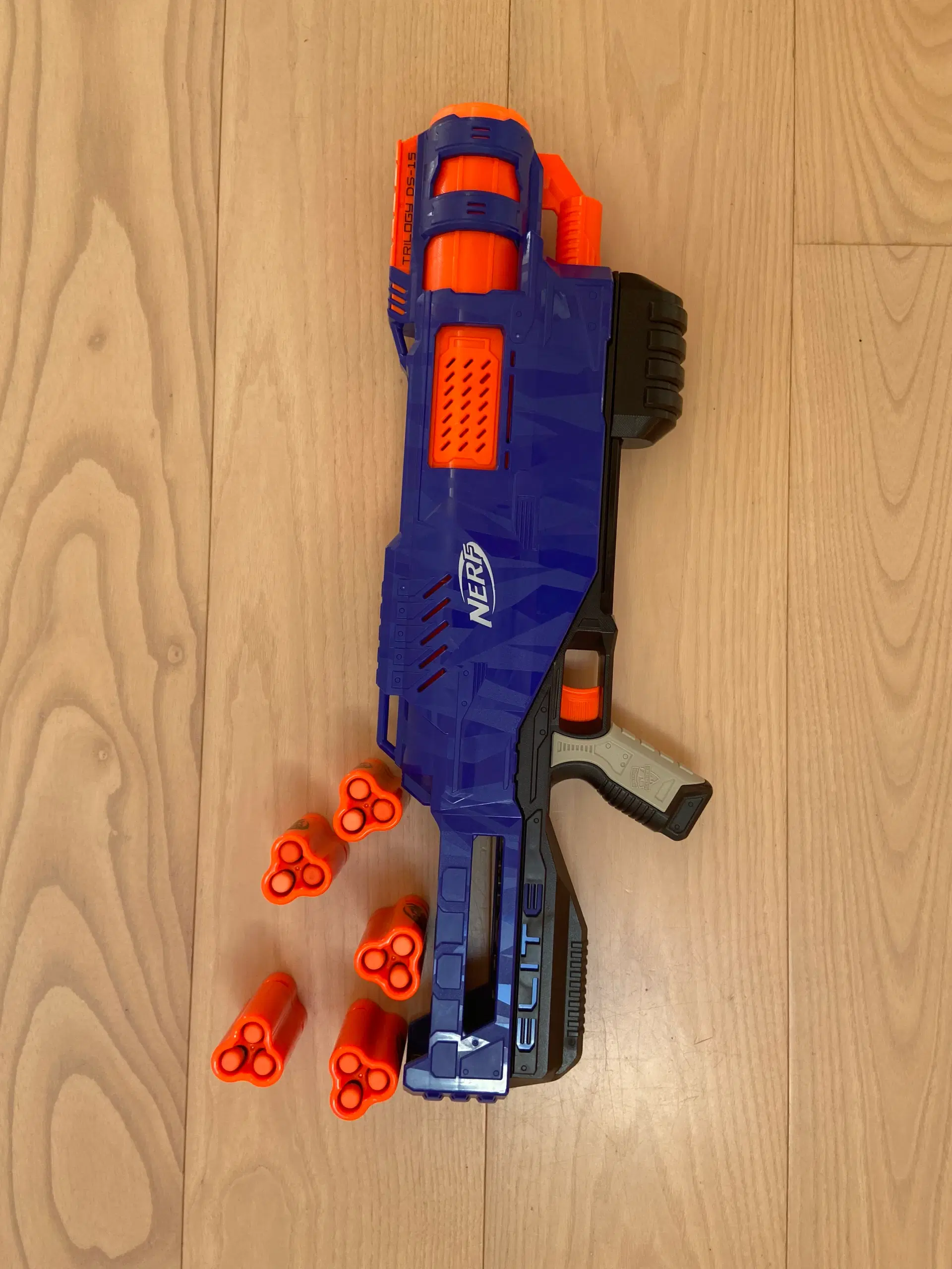 Nerf gun