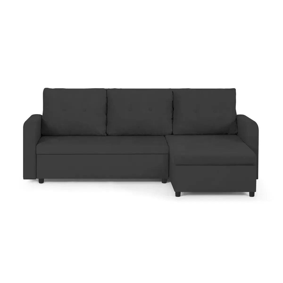 Hjørnesofa med sovefunktion BERLIN