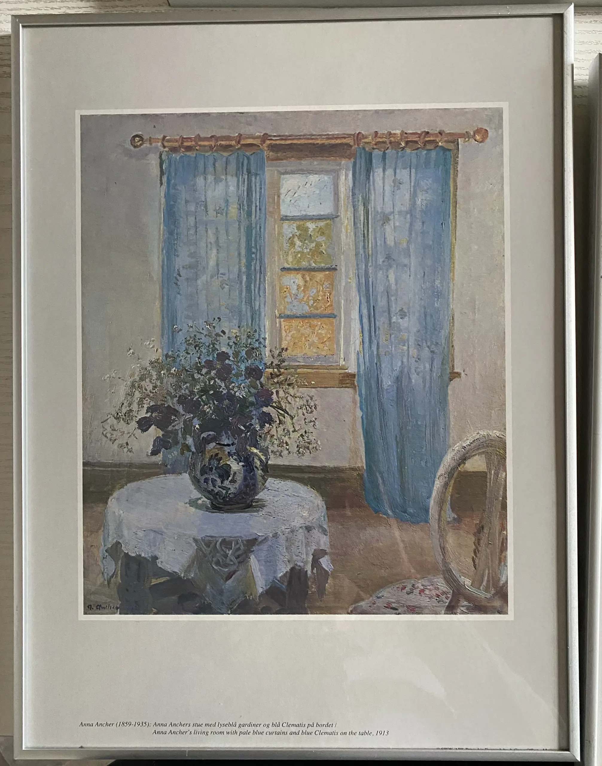 Skagen billeder Anna Ancher/ PSKrøyer