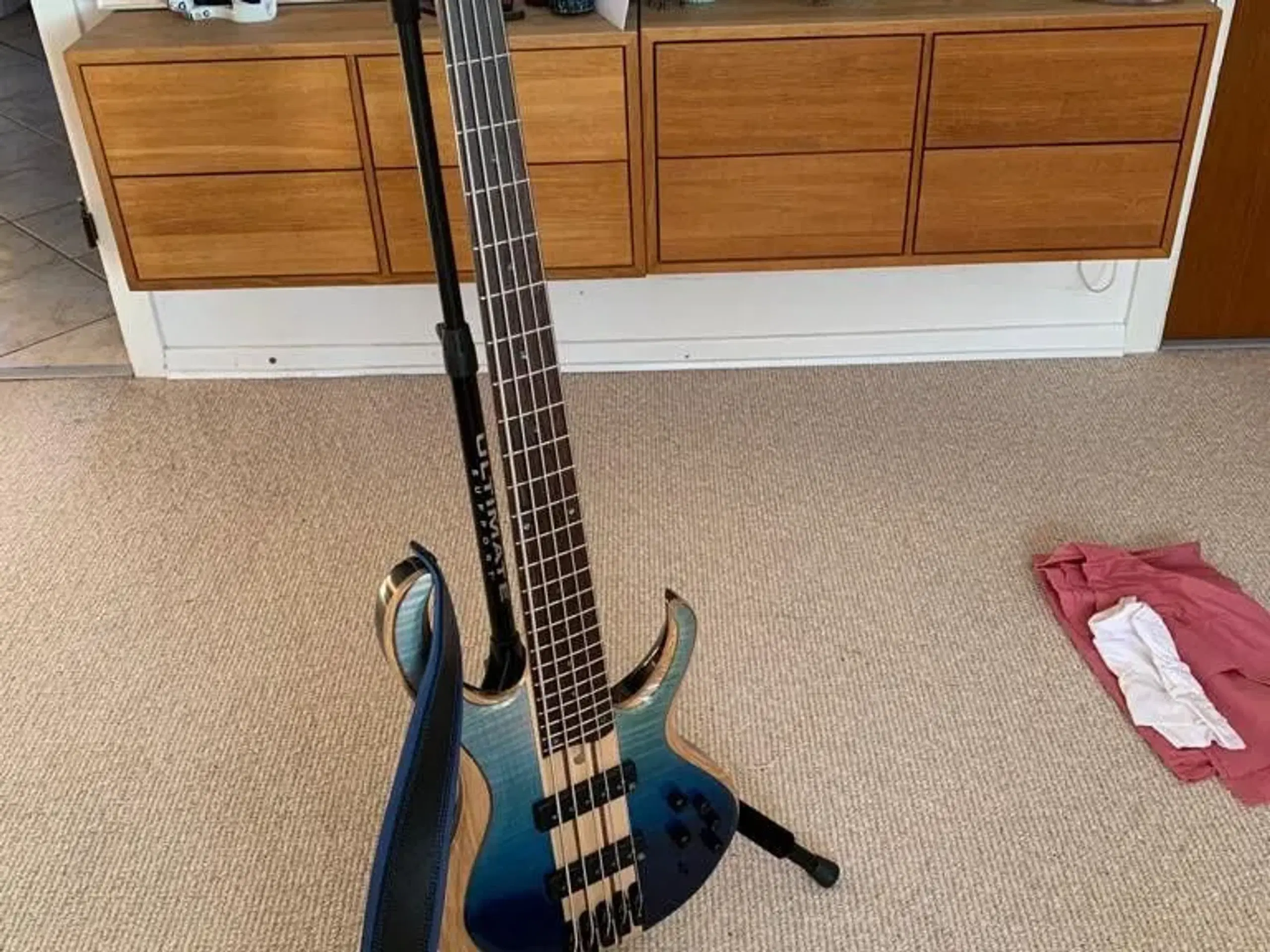 Elbas Ibanez BTB20TH5-BRL Limited E-Bass