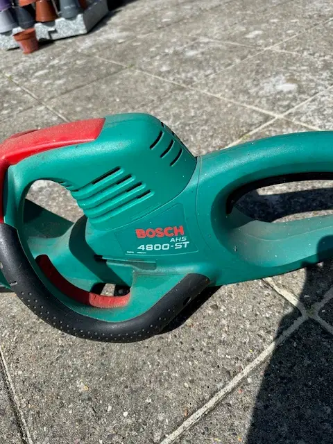 Hækkeklipper Bosch AHS 4800-st