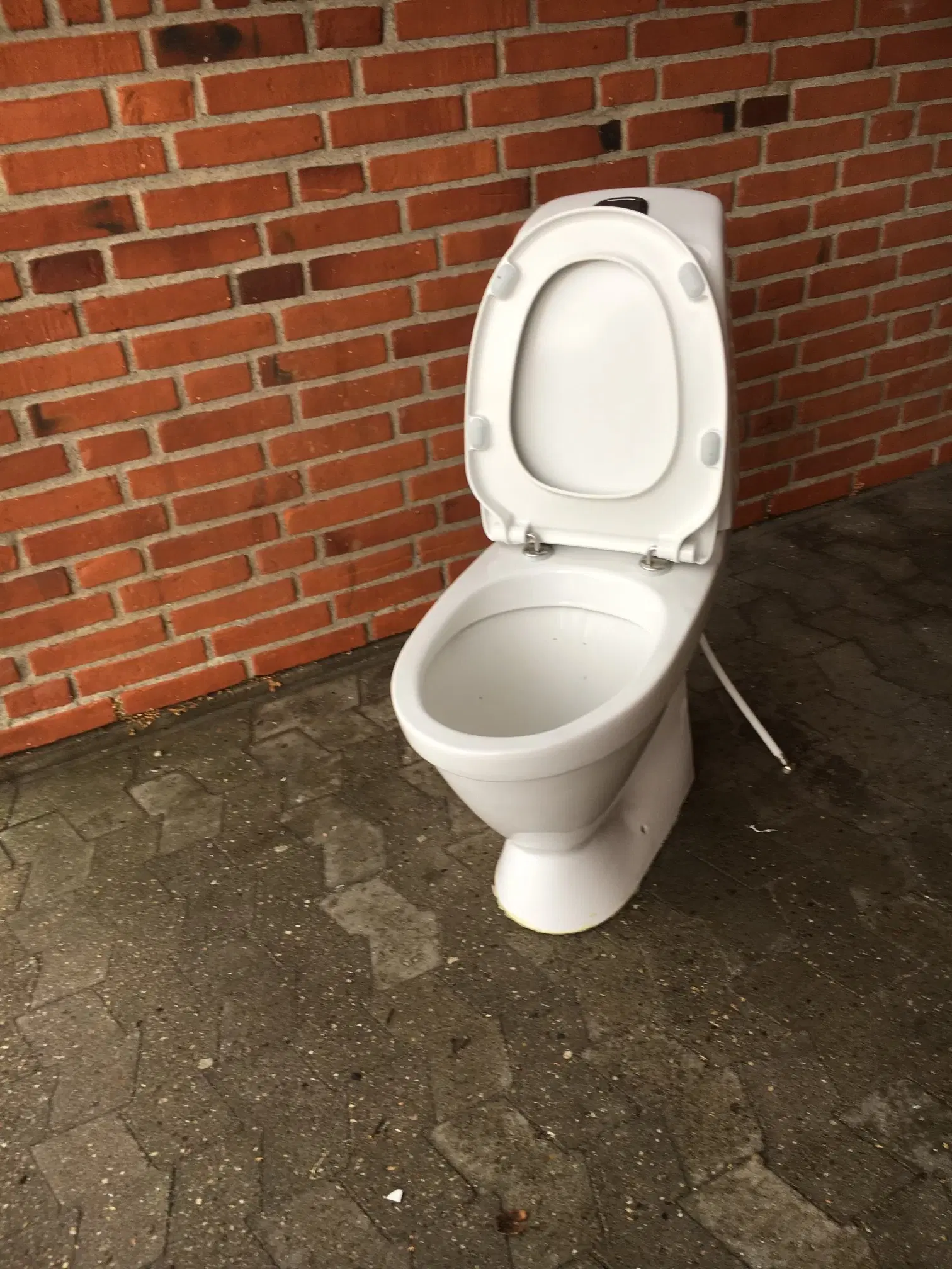 Gustavberg toilet