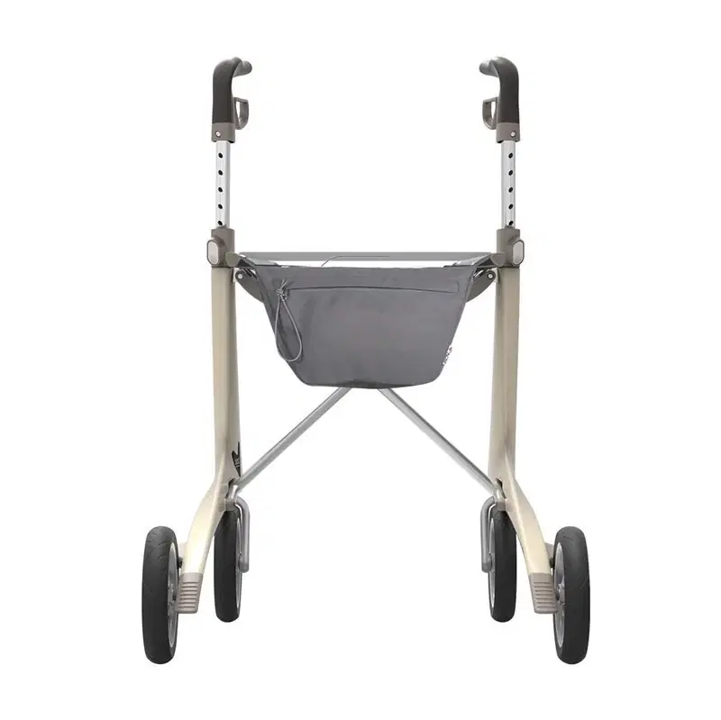 Rollator - ByACRE Carbon Ultralight - Cremehvid