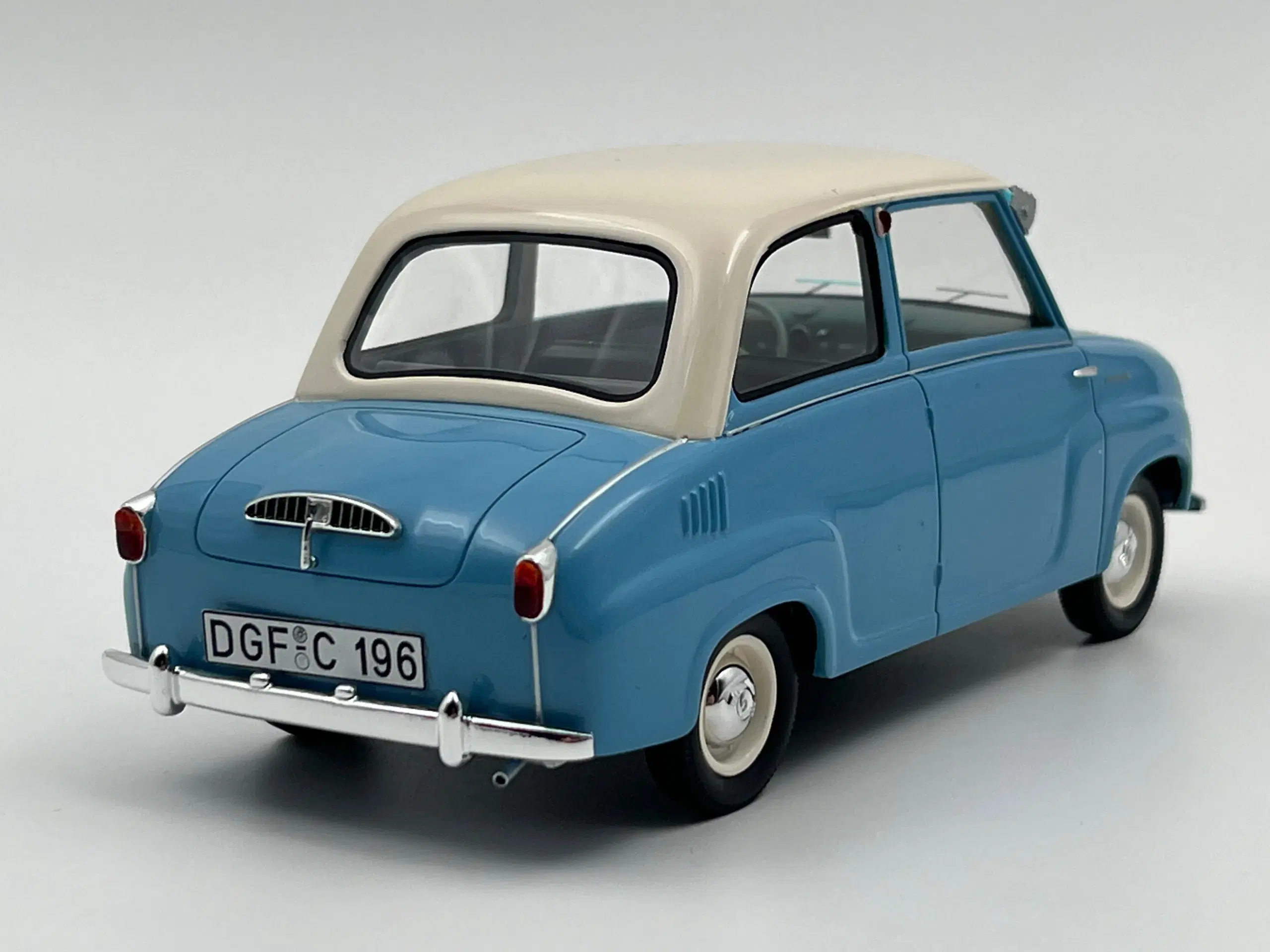 1955 Goggomobil Type T Limousine 1:18