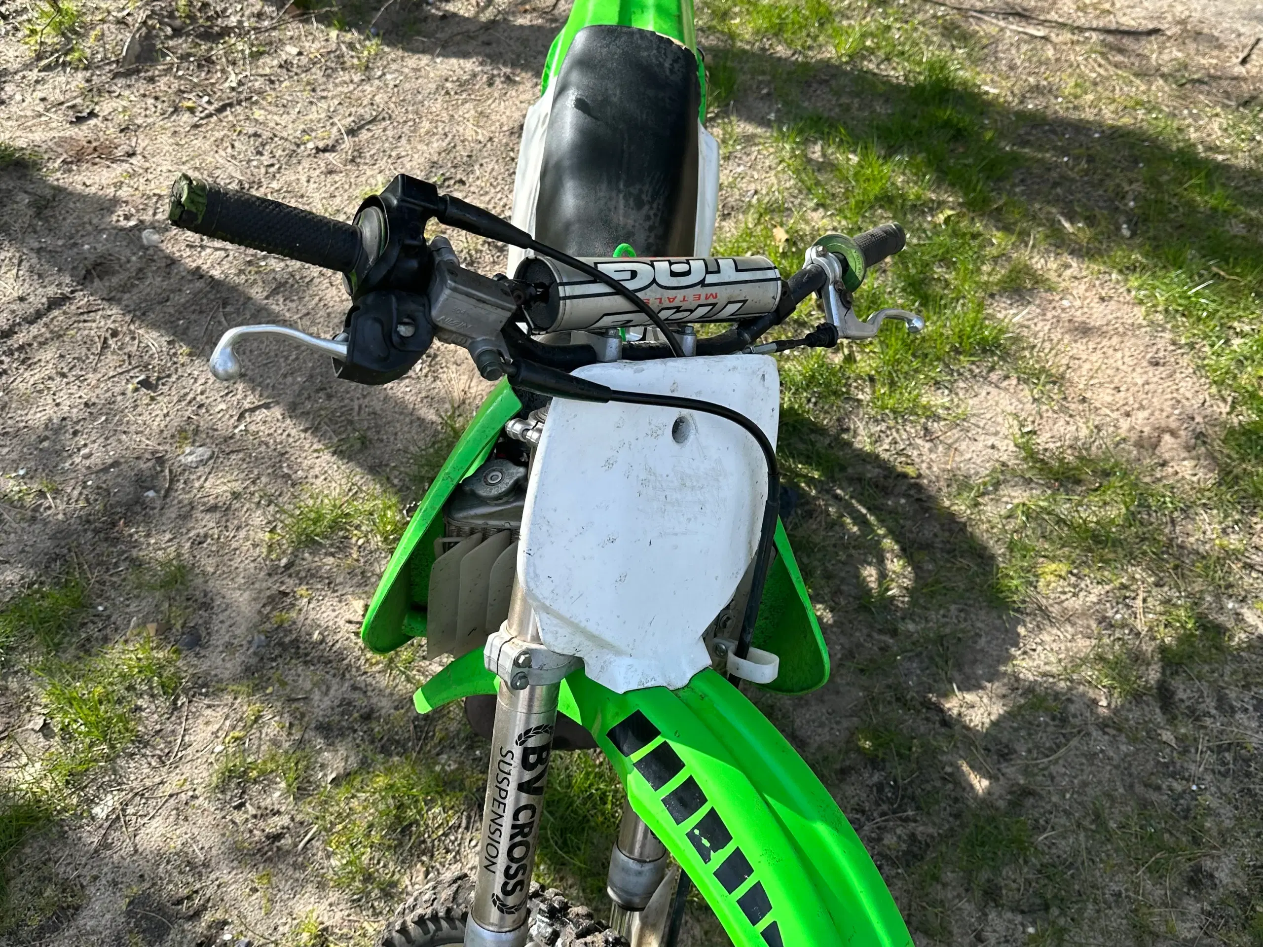 Kawasaki kx85