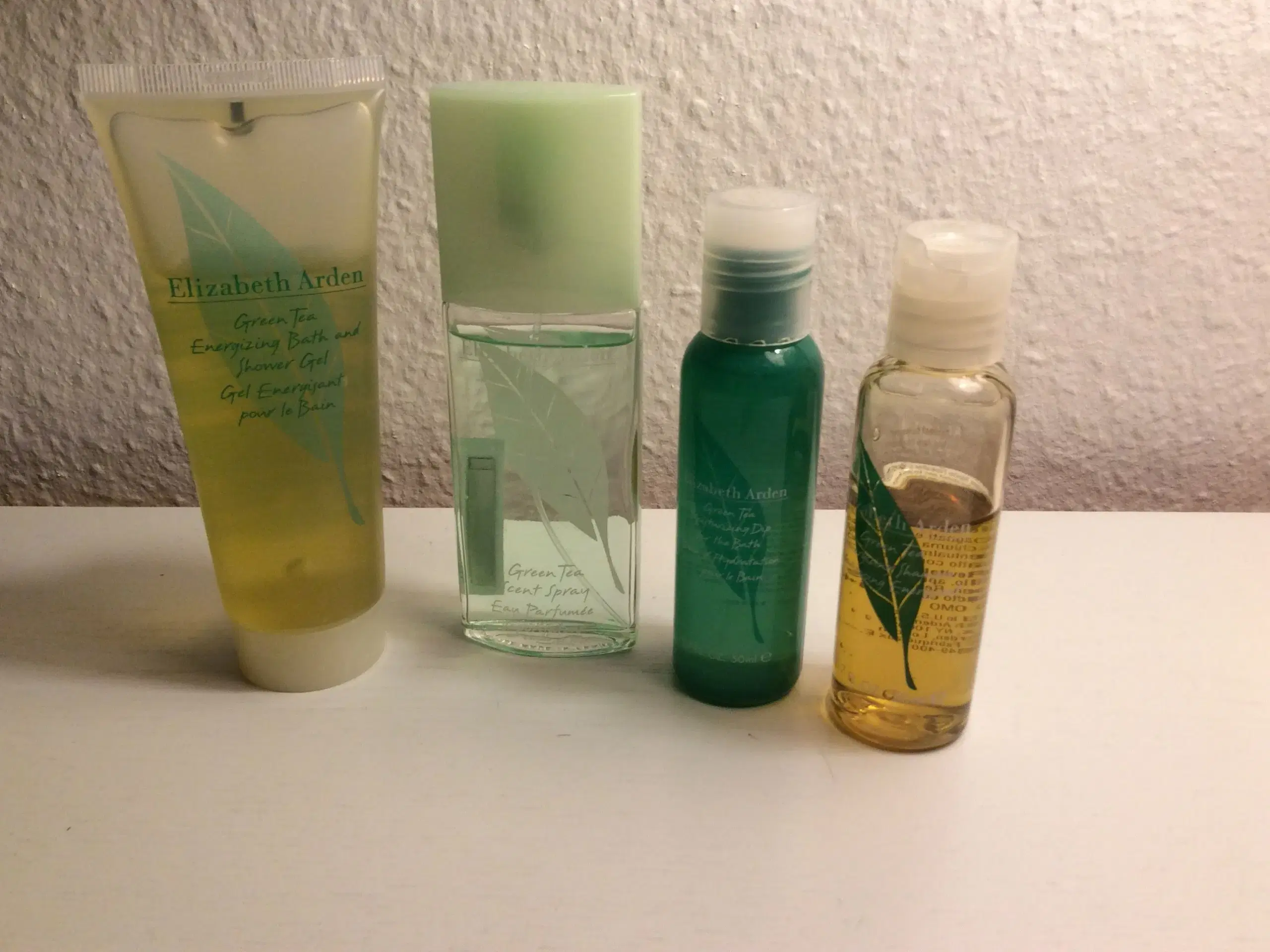 Elizabeth Arden Green tea