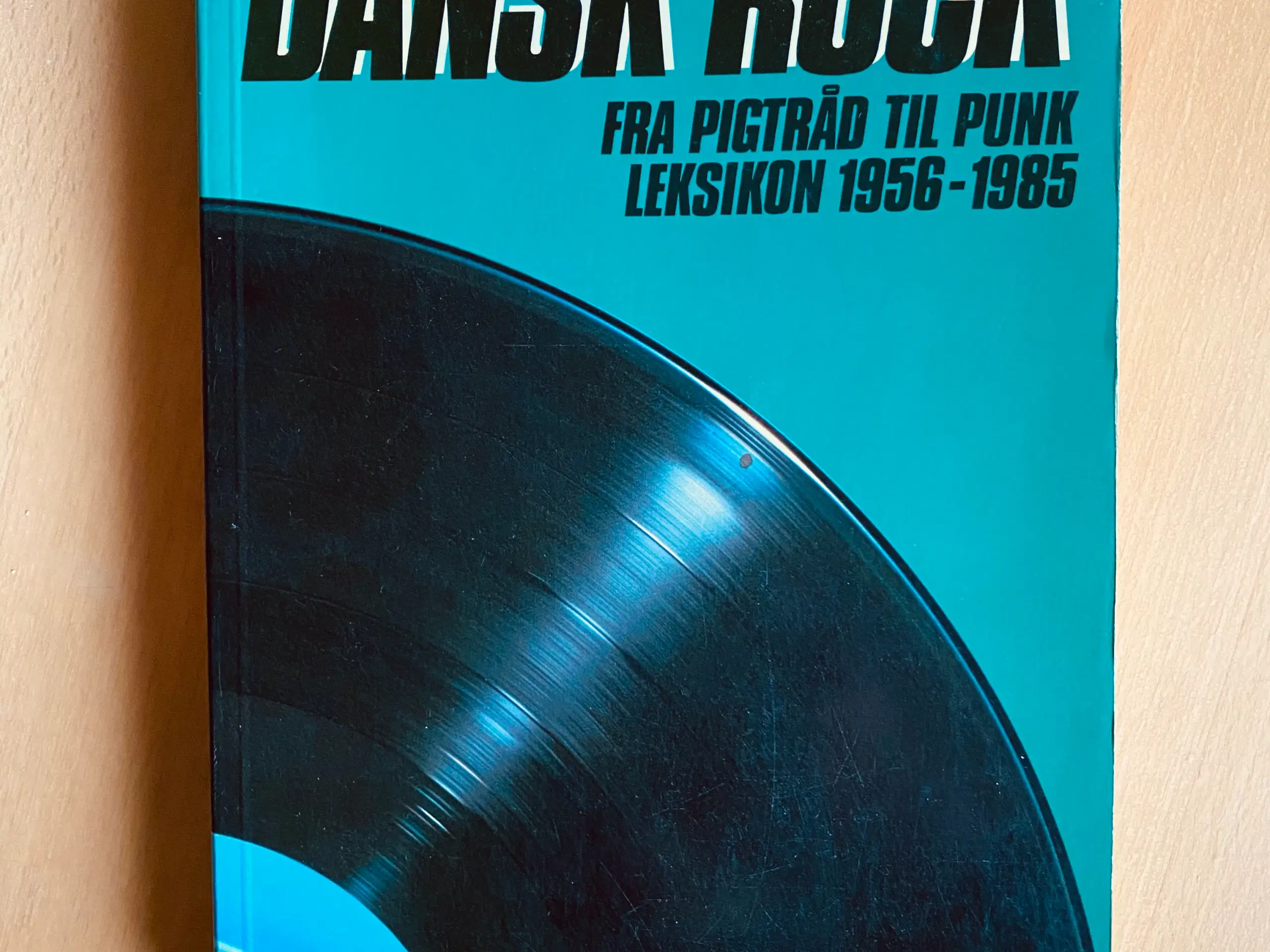 Dansk Rock leksikon