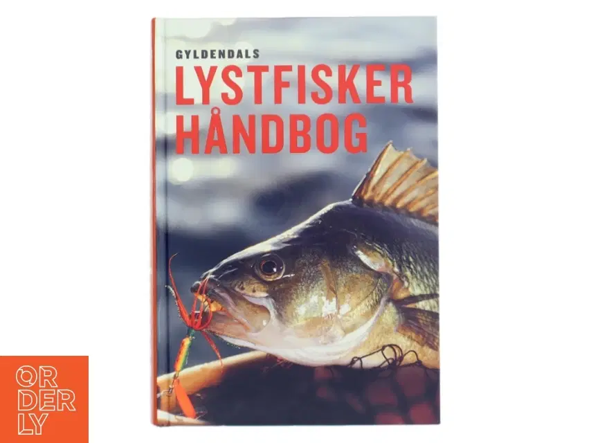 Gyldendals lystfiskerhåndbog (Bog)