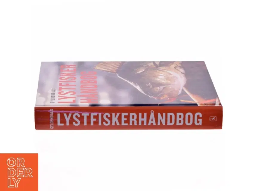 Gyldendals lystfiskerhåndbog (Bog)