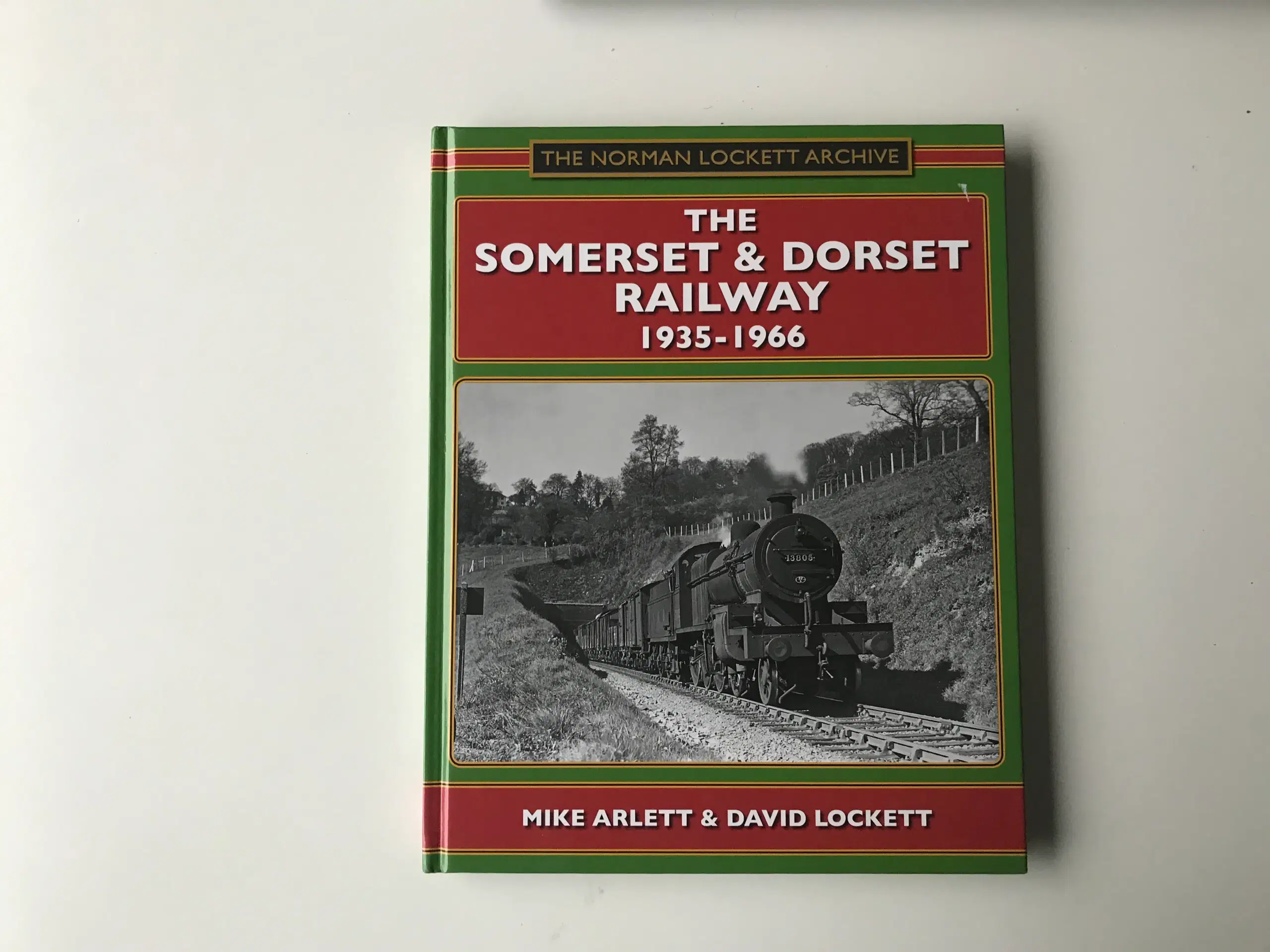 The Somerset  Dorset Railway 1935-1936