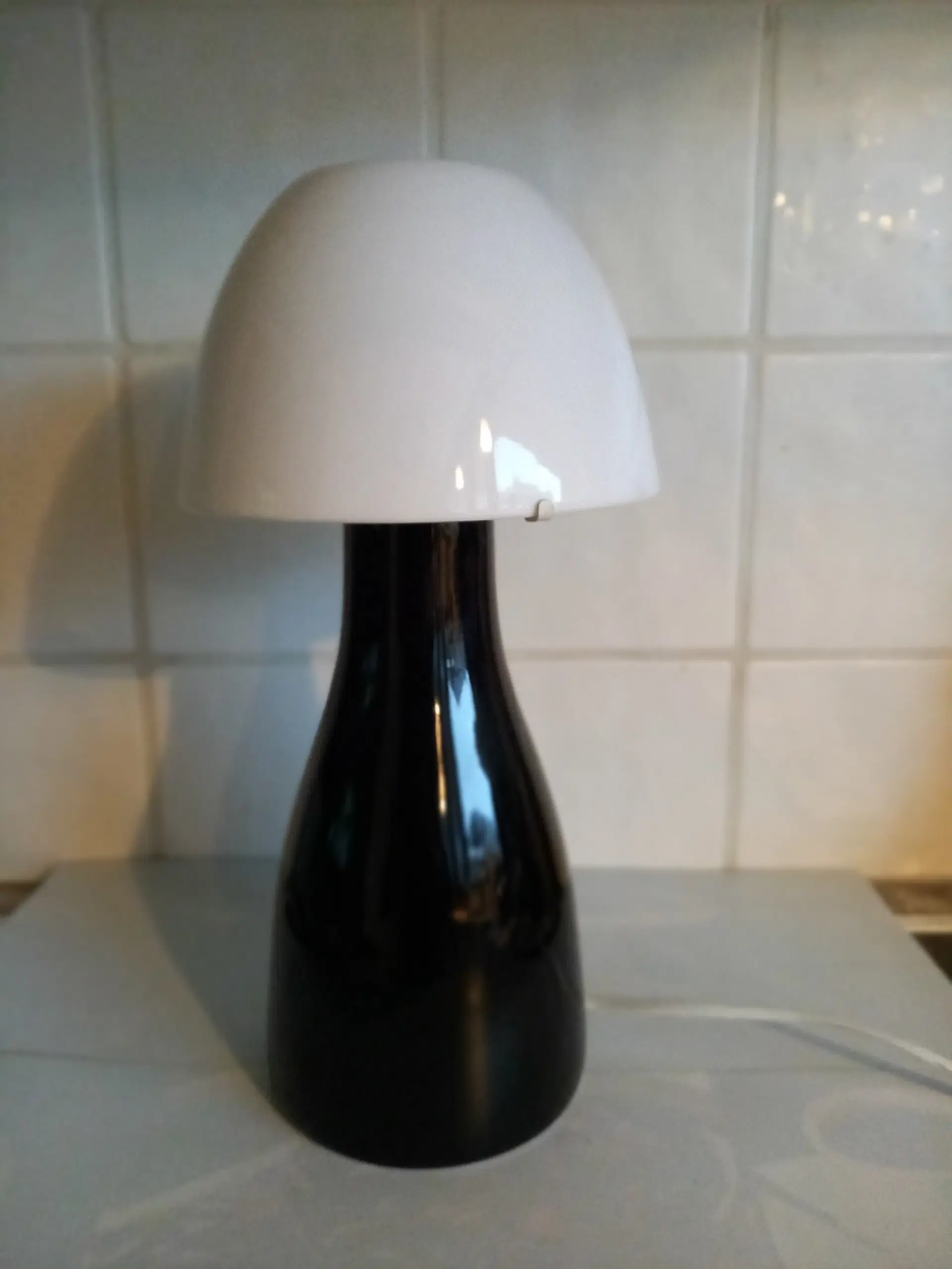 Vintage Leryd IKEA lampe