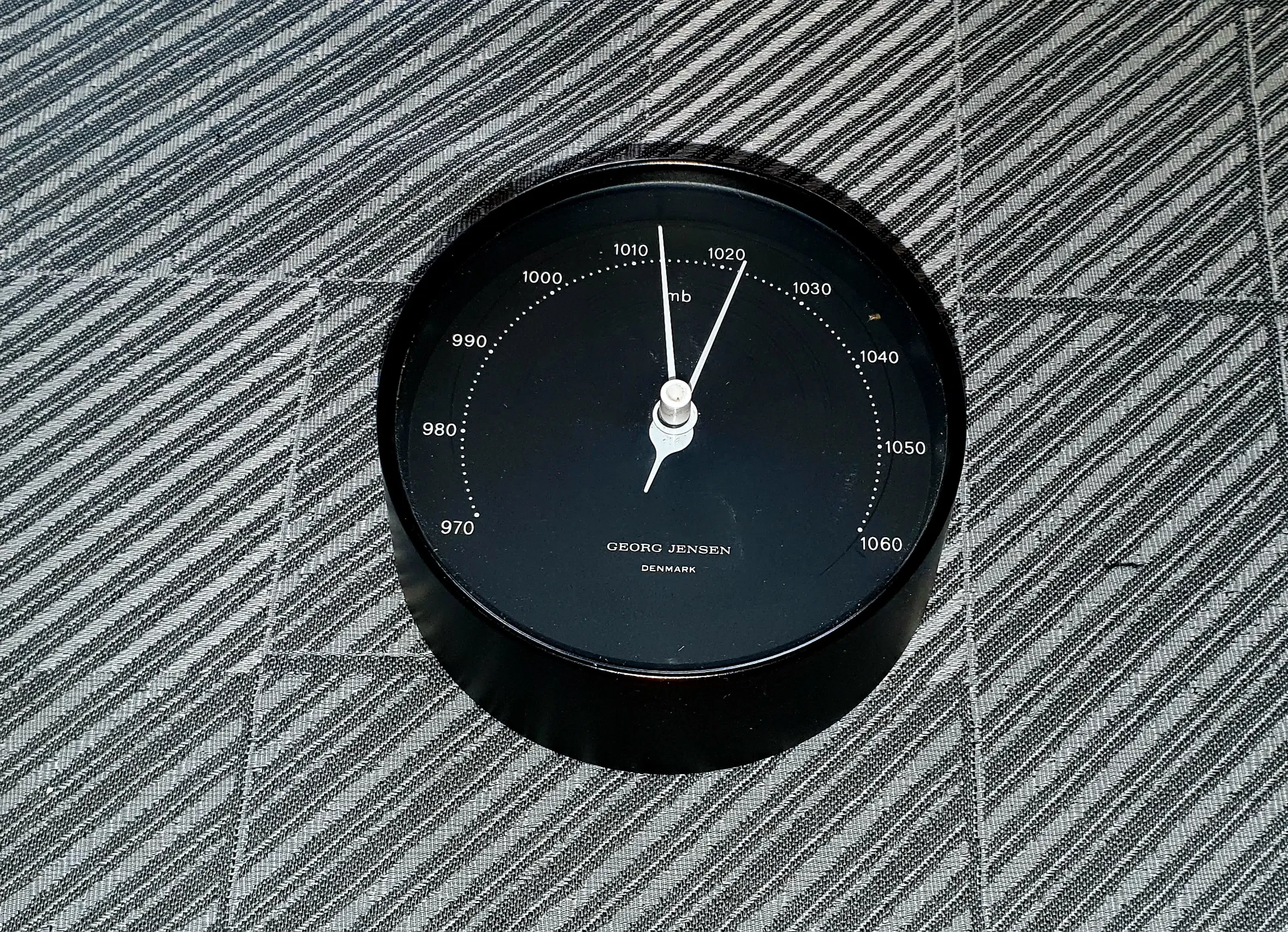 Georg Jensen Barometer