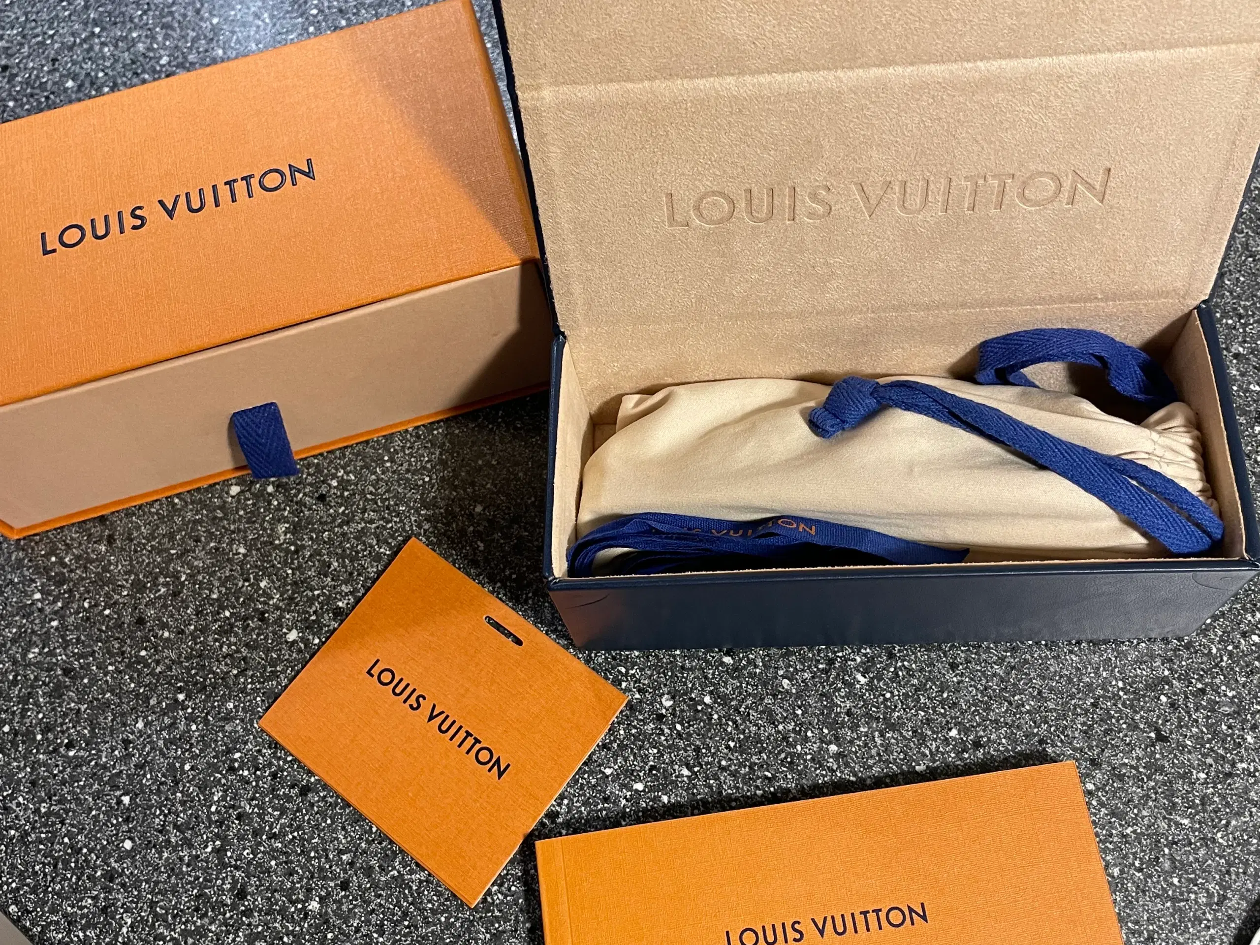 Solbriller Louis Vuitton