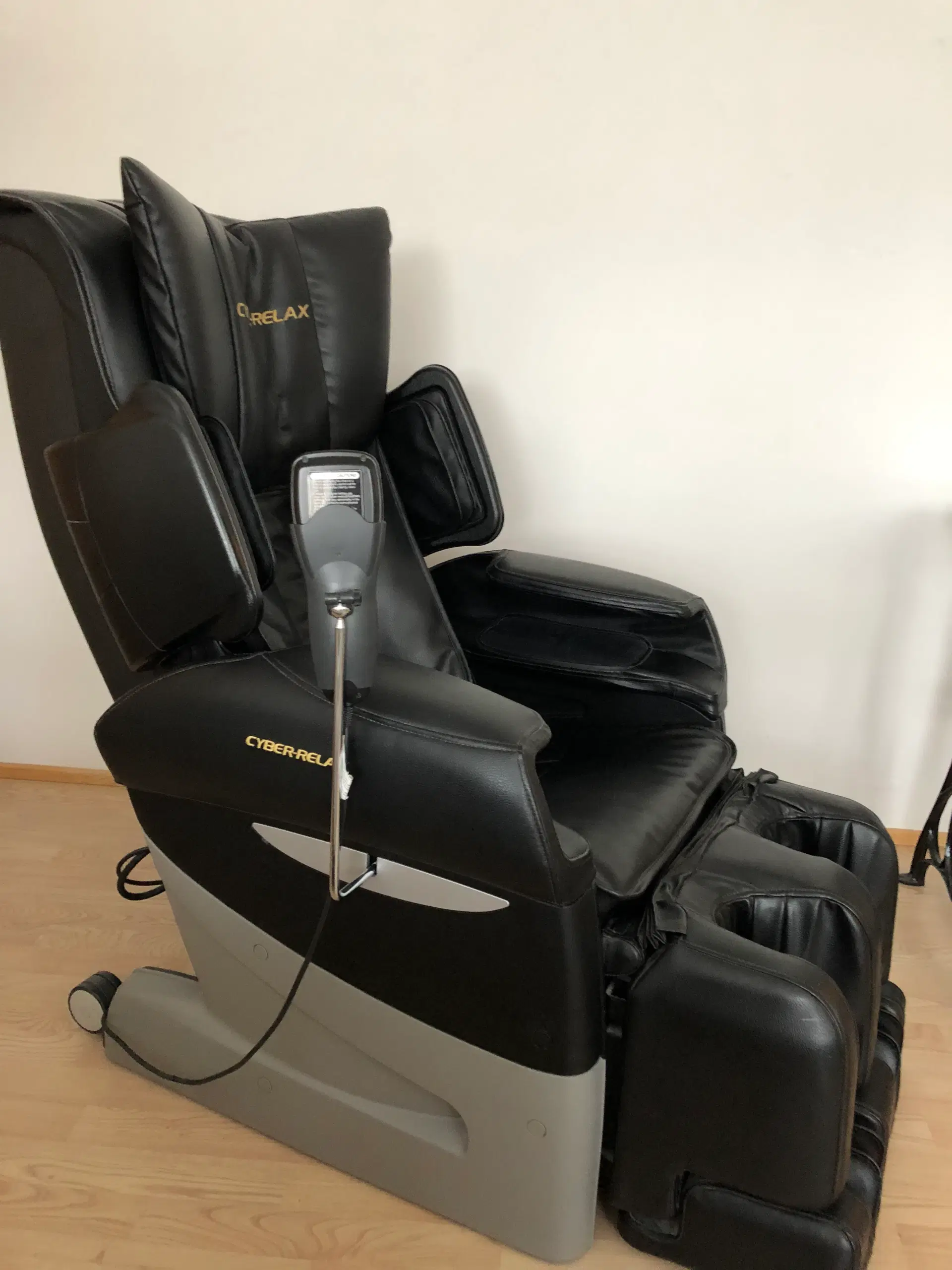 Massagestol Fuji EC 3700 fra Care Relax brugt