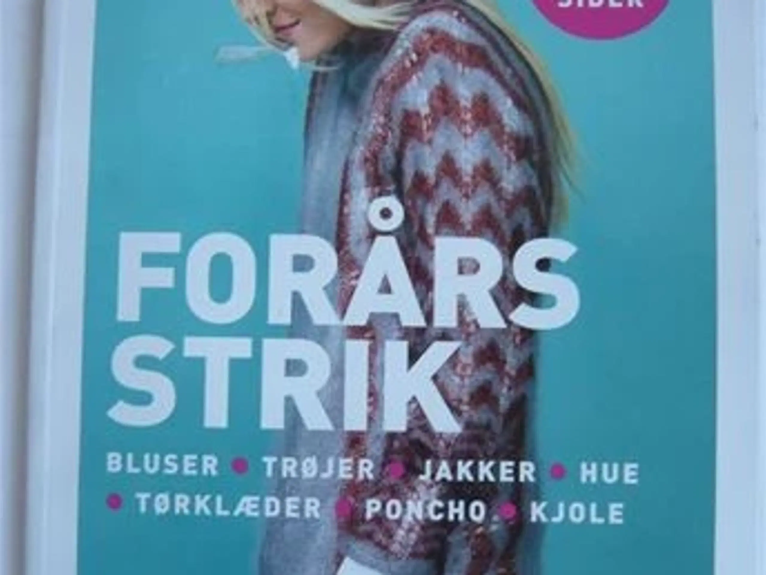 Strik til foråret - strikkehæfter (8)