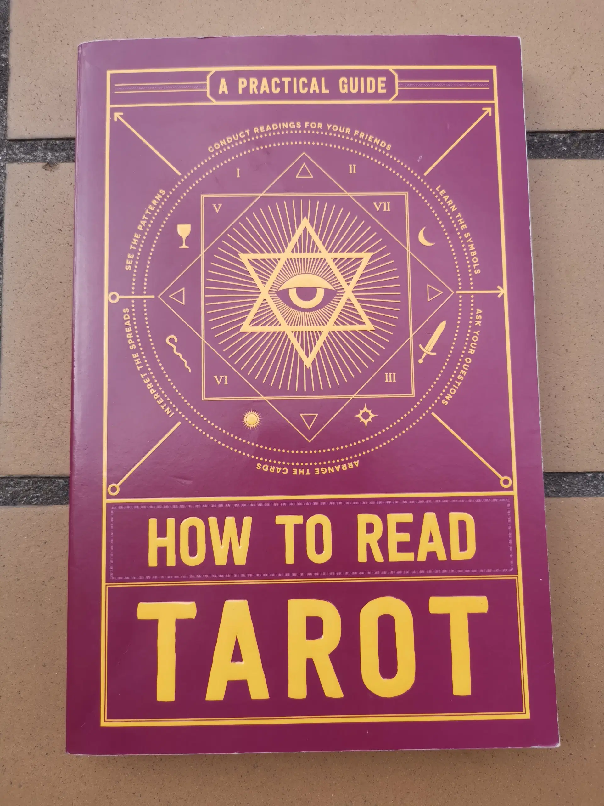 How to read Tarot Bog