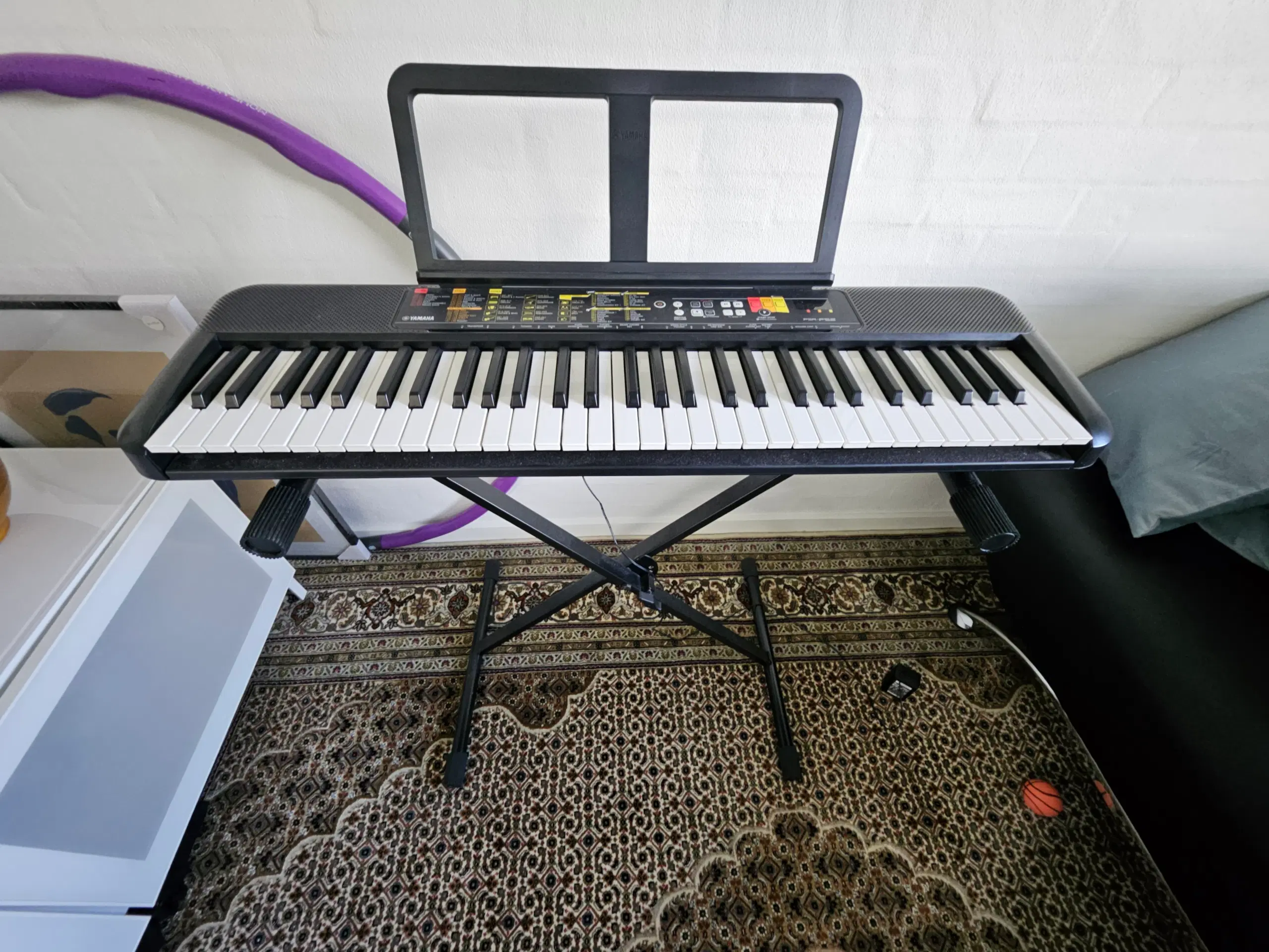 Yamaha Keyboard+ stand