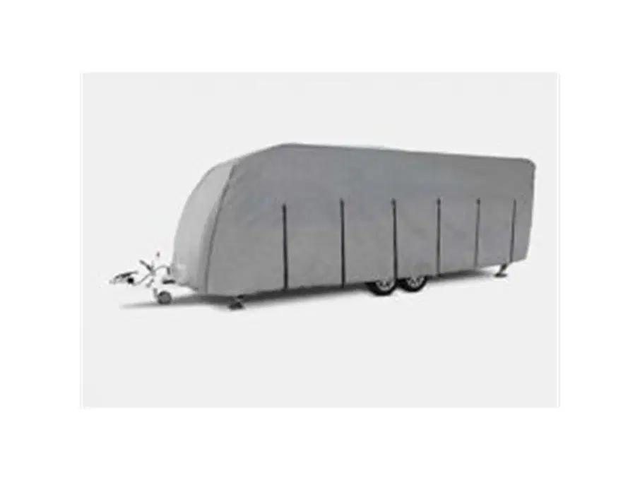 - - -   Kampa Caravan Cover       Cover til campingvogn på 600 - 650 cm   115000 kr