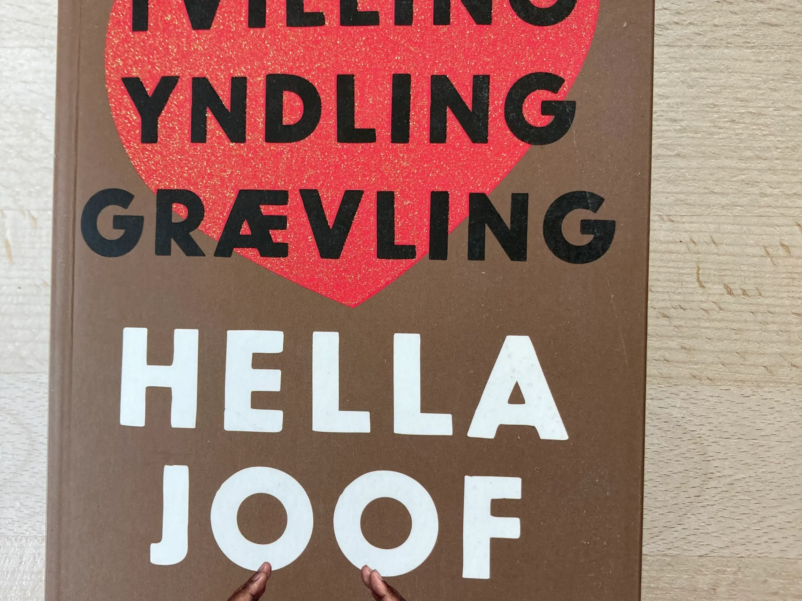 Tvilling, yndling grævling,