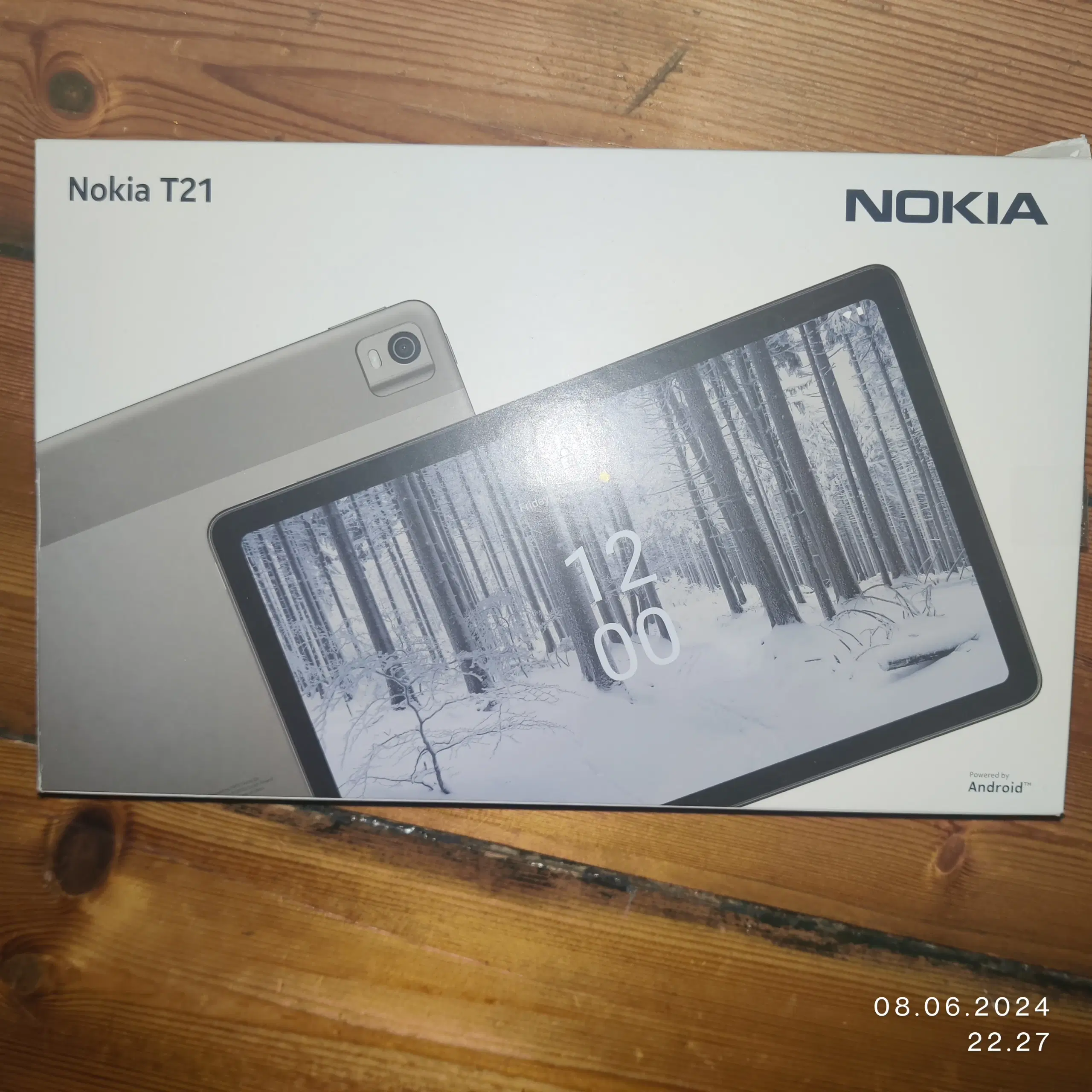 Nokia T21