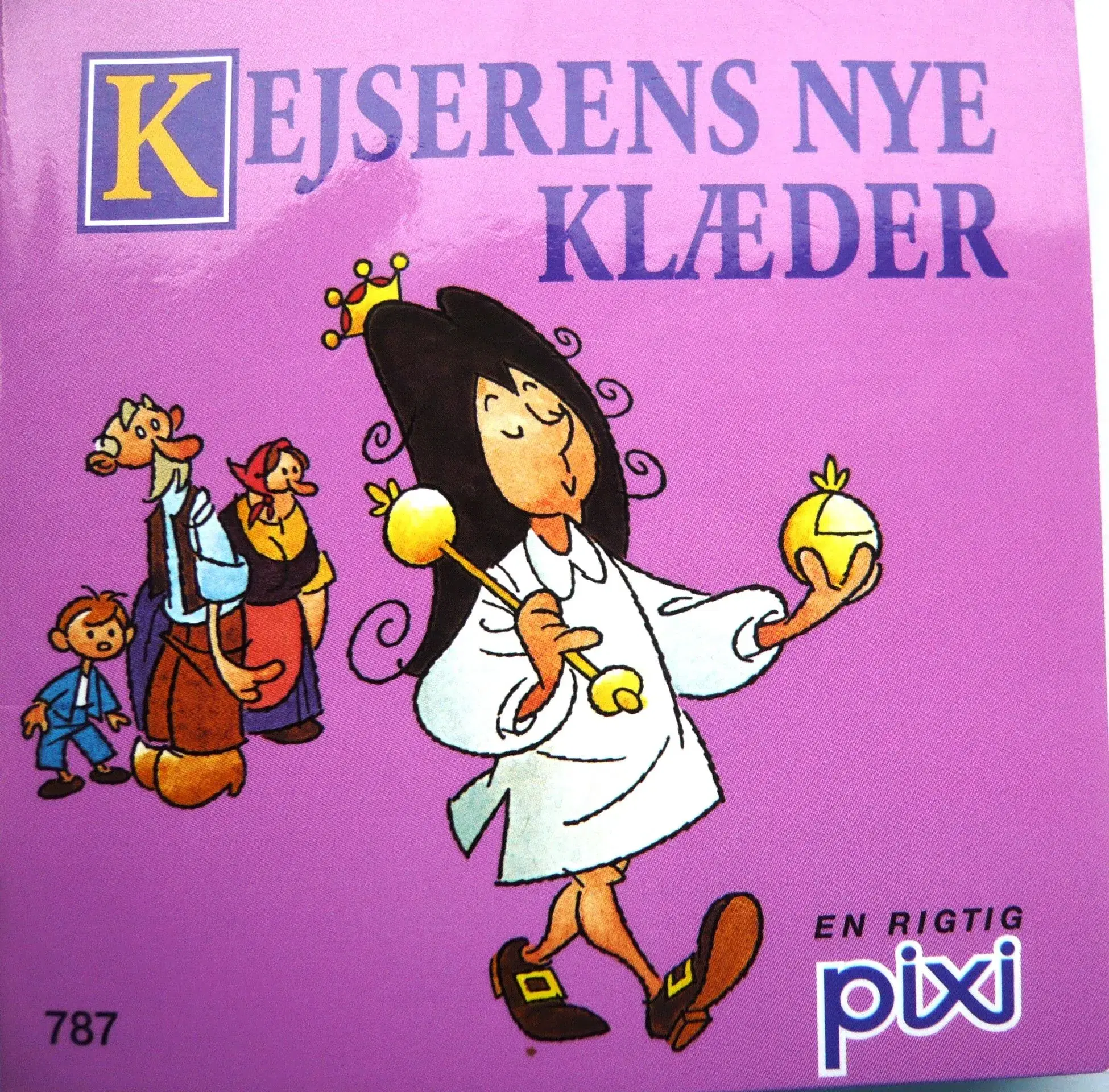 Pixi bøger (830 -   )
