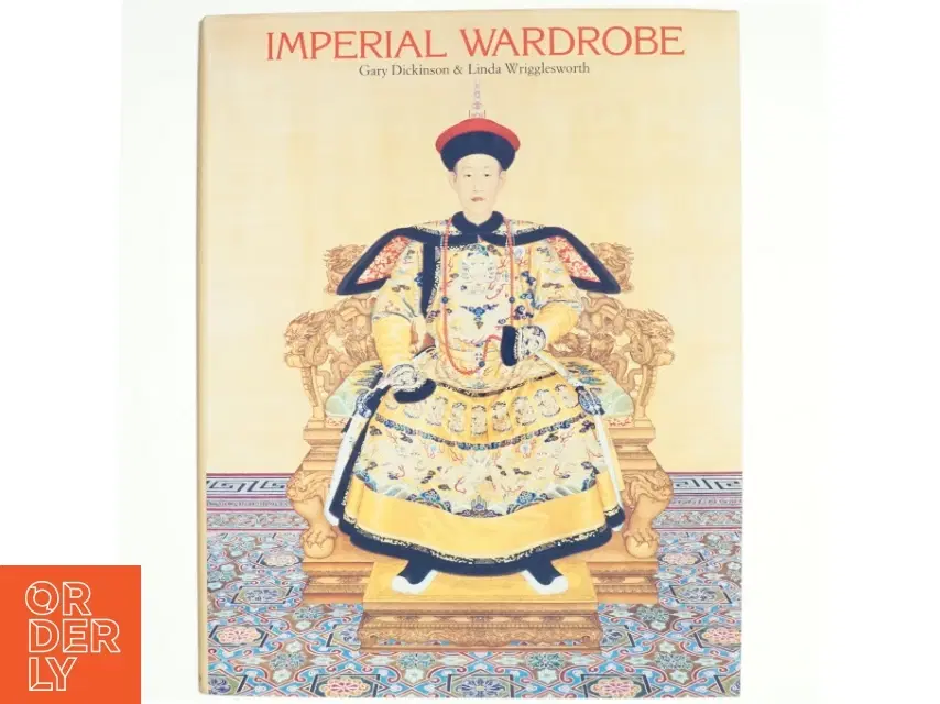 Imperial Wardrobe af Gary Dickinson og Linda Wrigglesworth (bog)