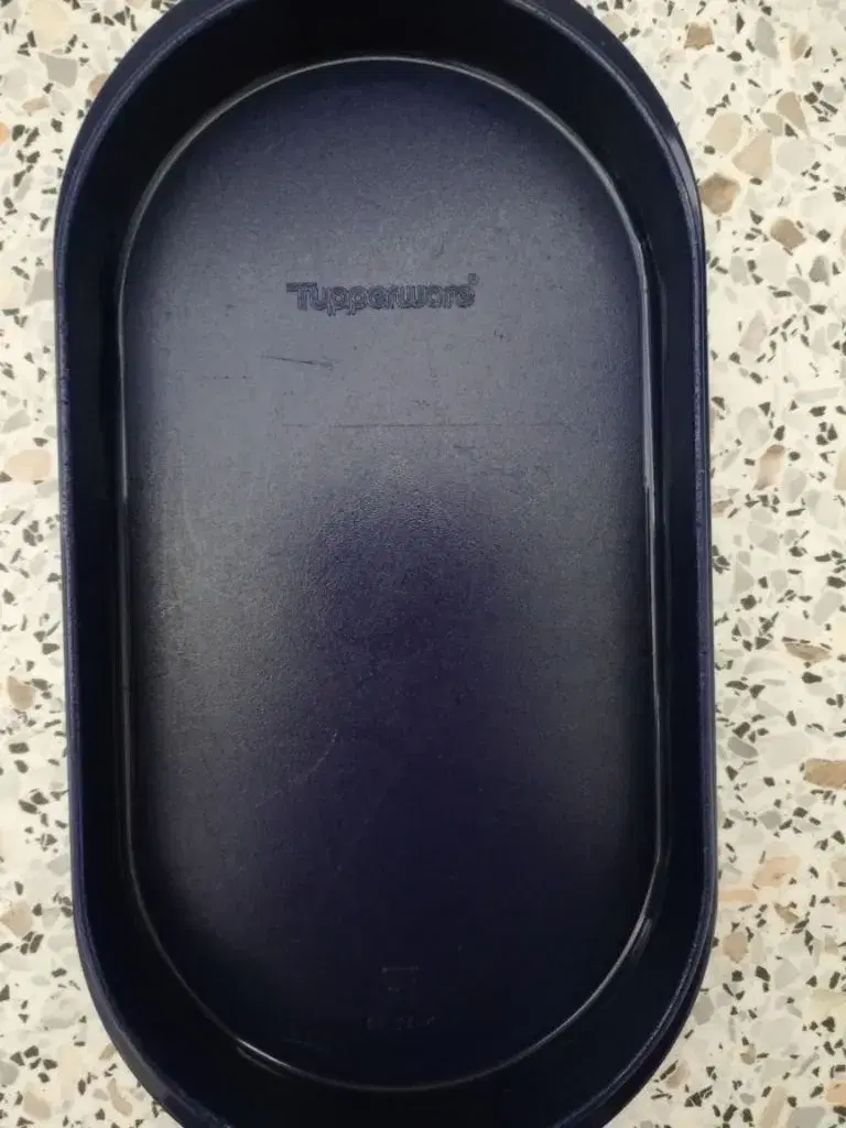 Tupperware smørboks