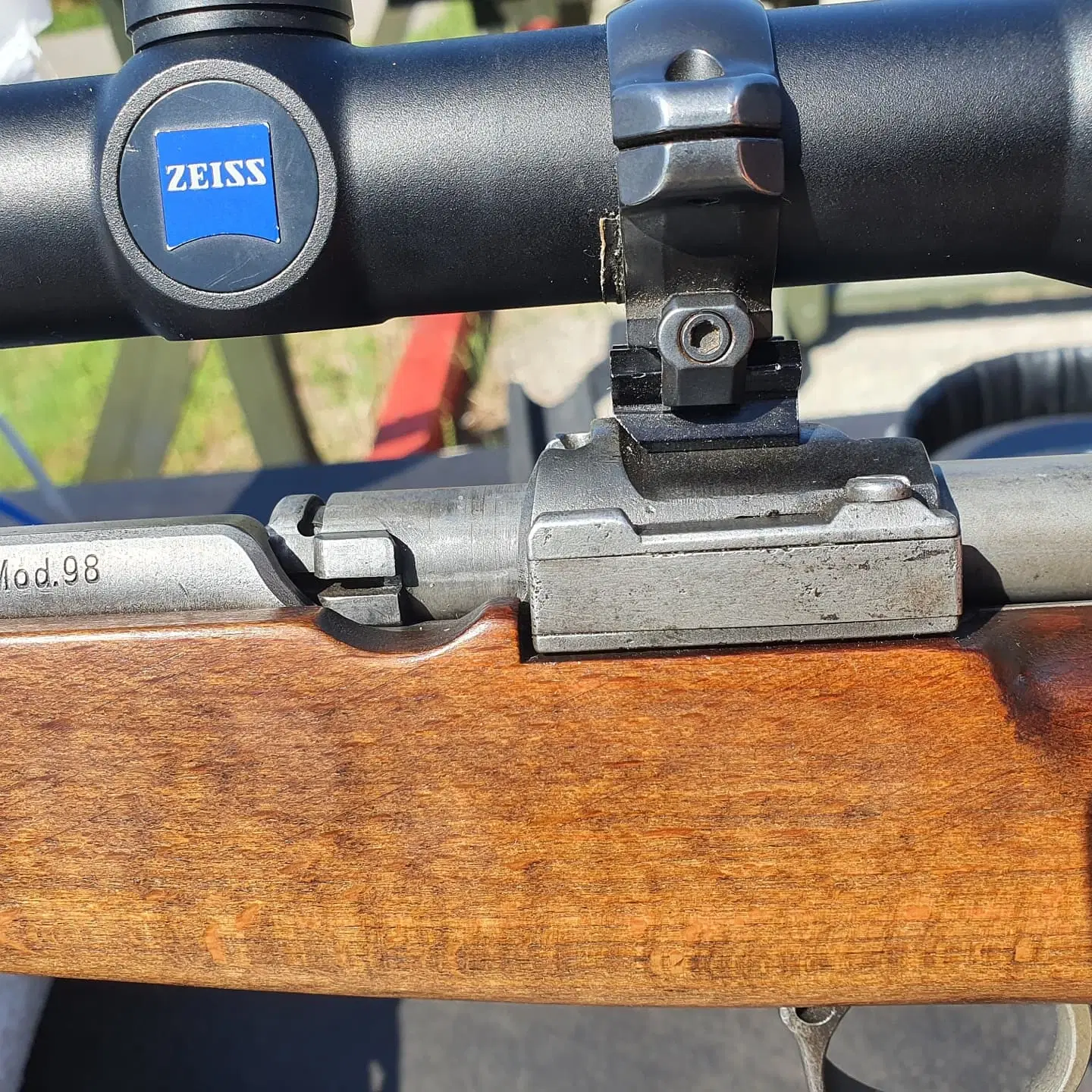 Mauser 98