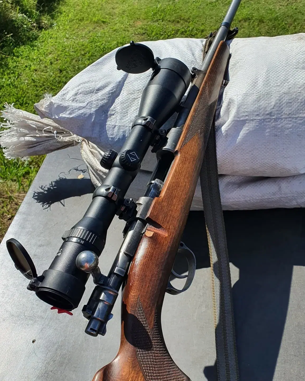 Mauser 98