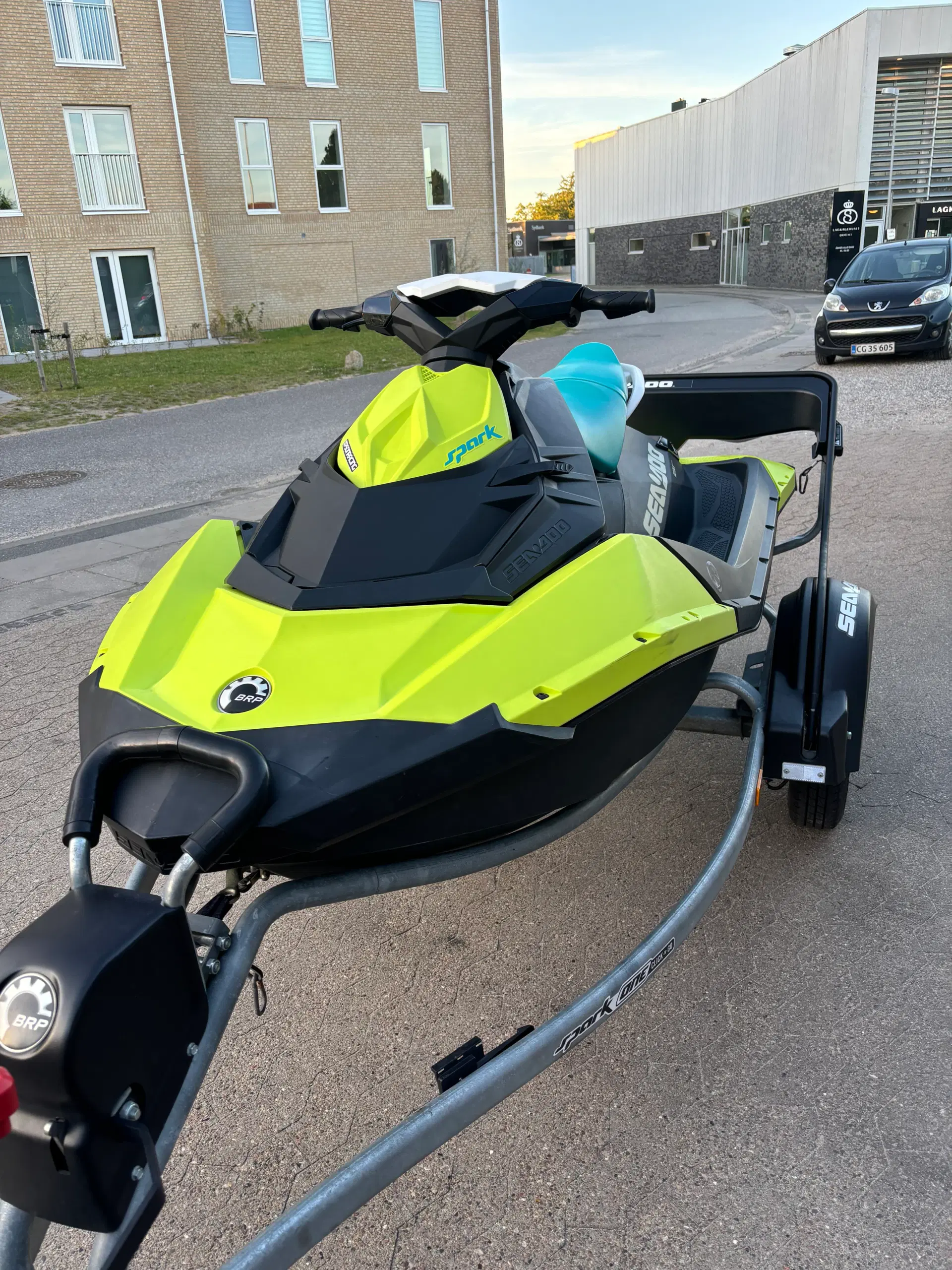 Seadoo Spark 2018