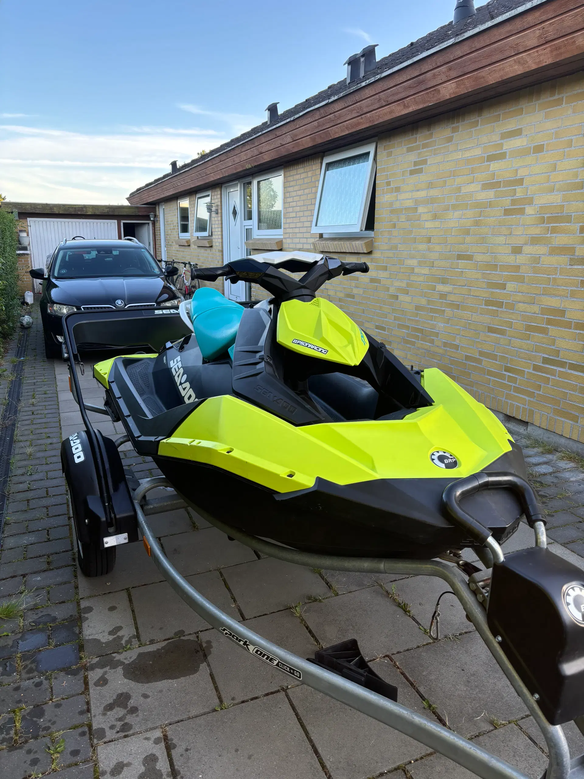 Seadoo Spark 2018