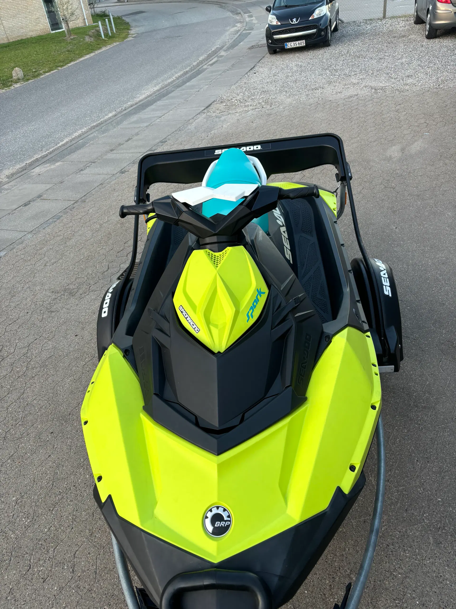 Seadoo Spark 2018