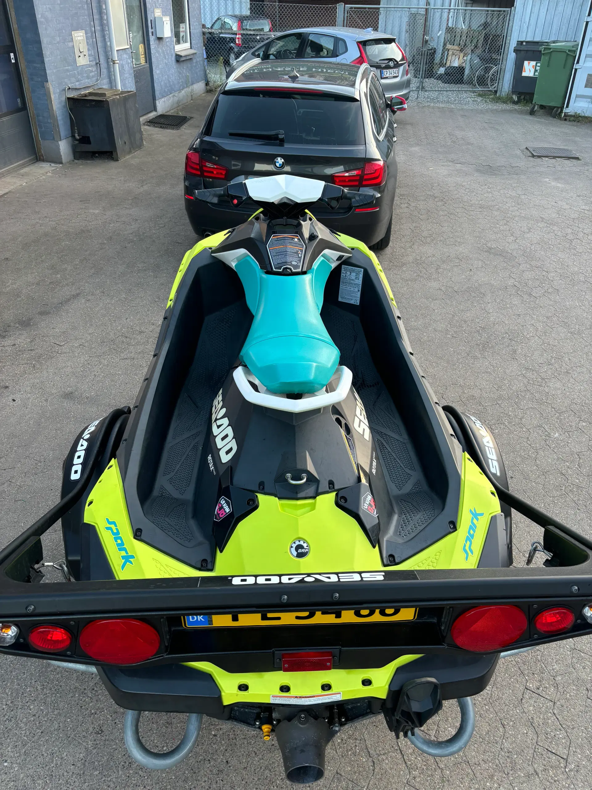 Seadoo Spark 2018