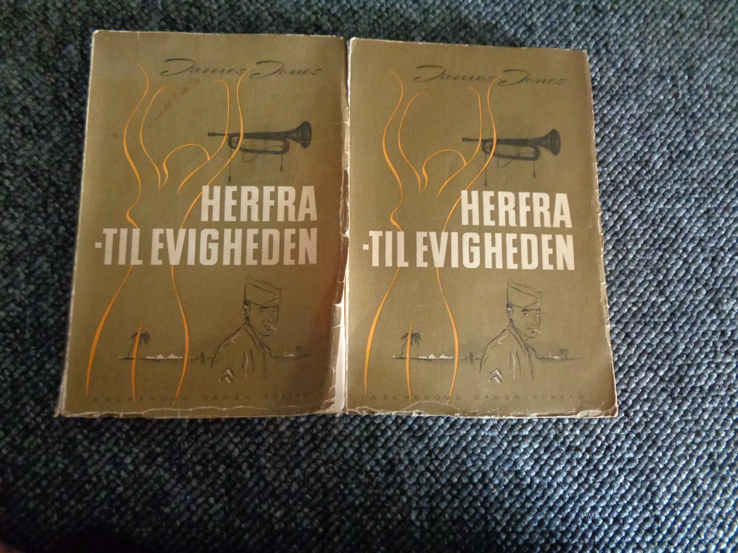 Herfra til evigheden