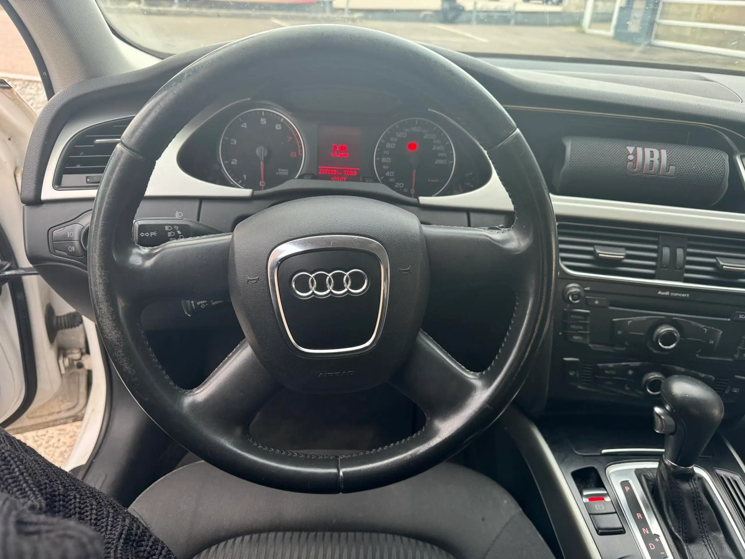 Audi A4 1,8 Tfsi Aut