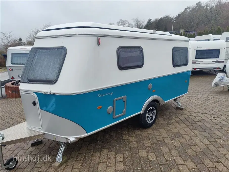 2024 - Eriba Touring 542   2024 Eriba Touring 542 Harbour Blue Edition