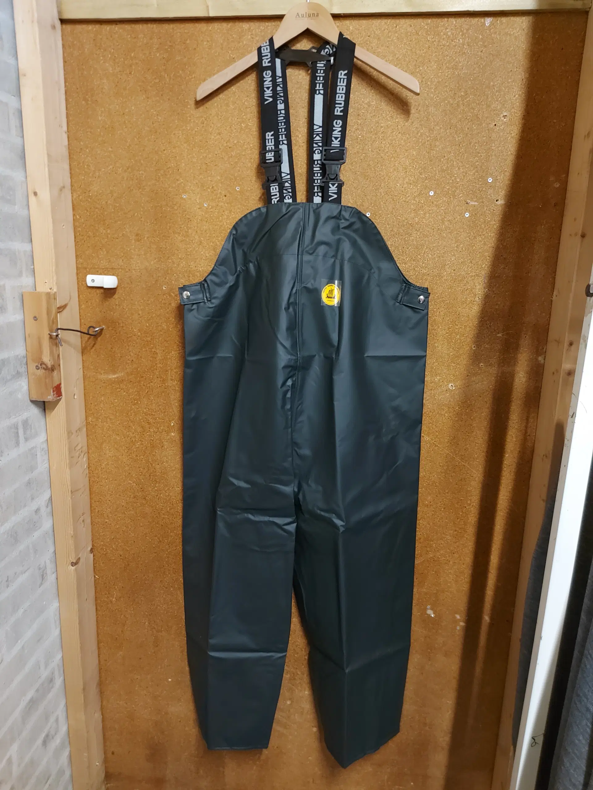 NYE PVC overalls fra Viking