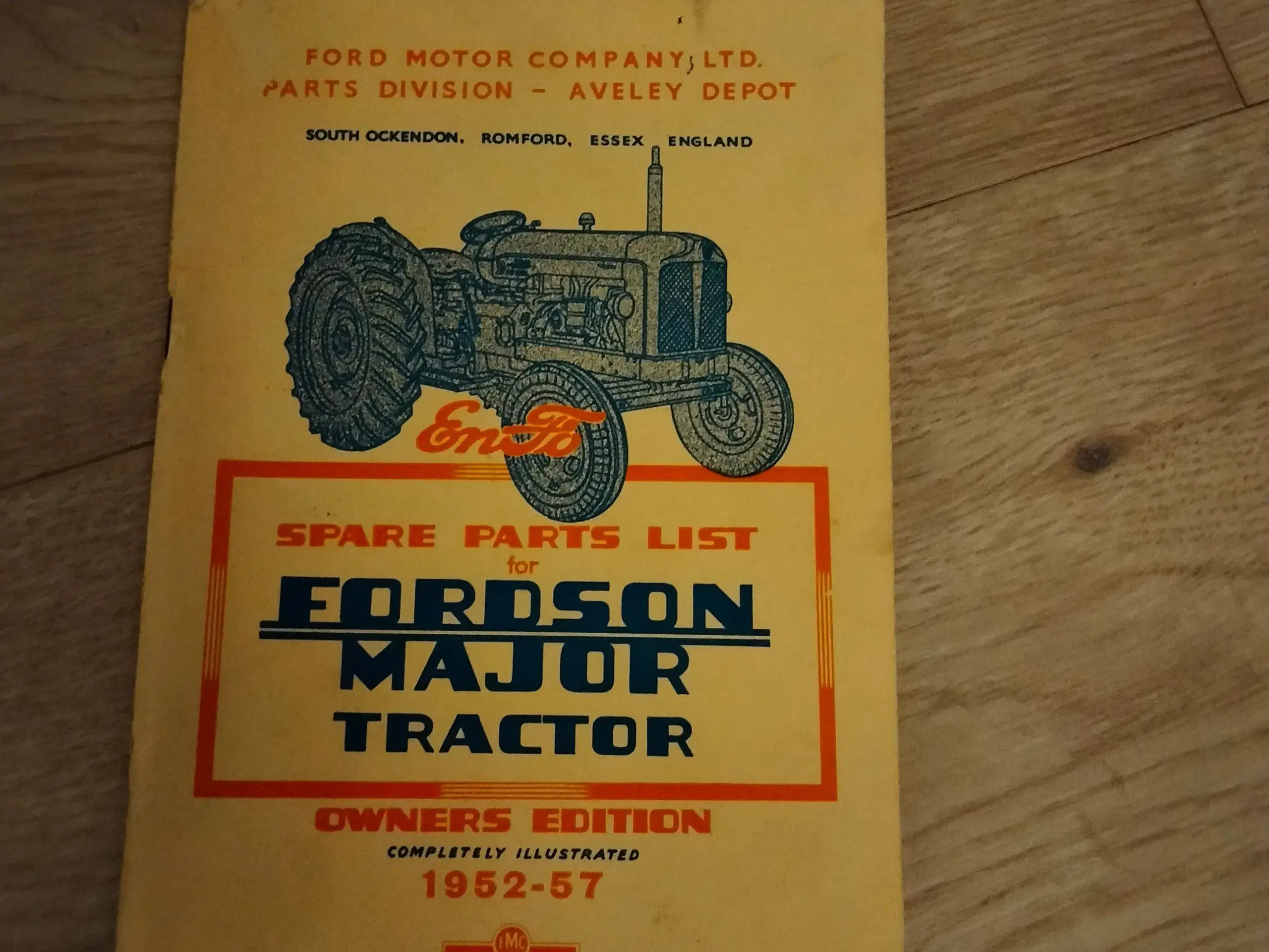 Fordson