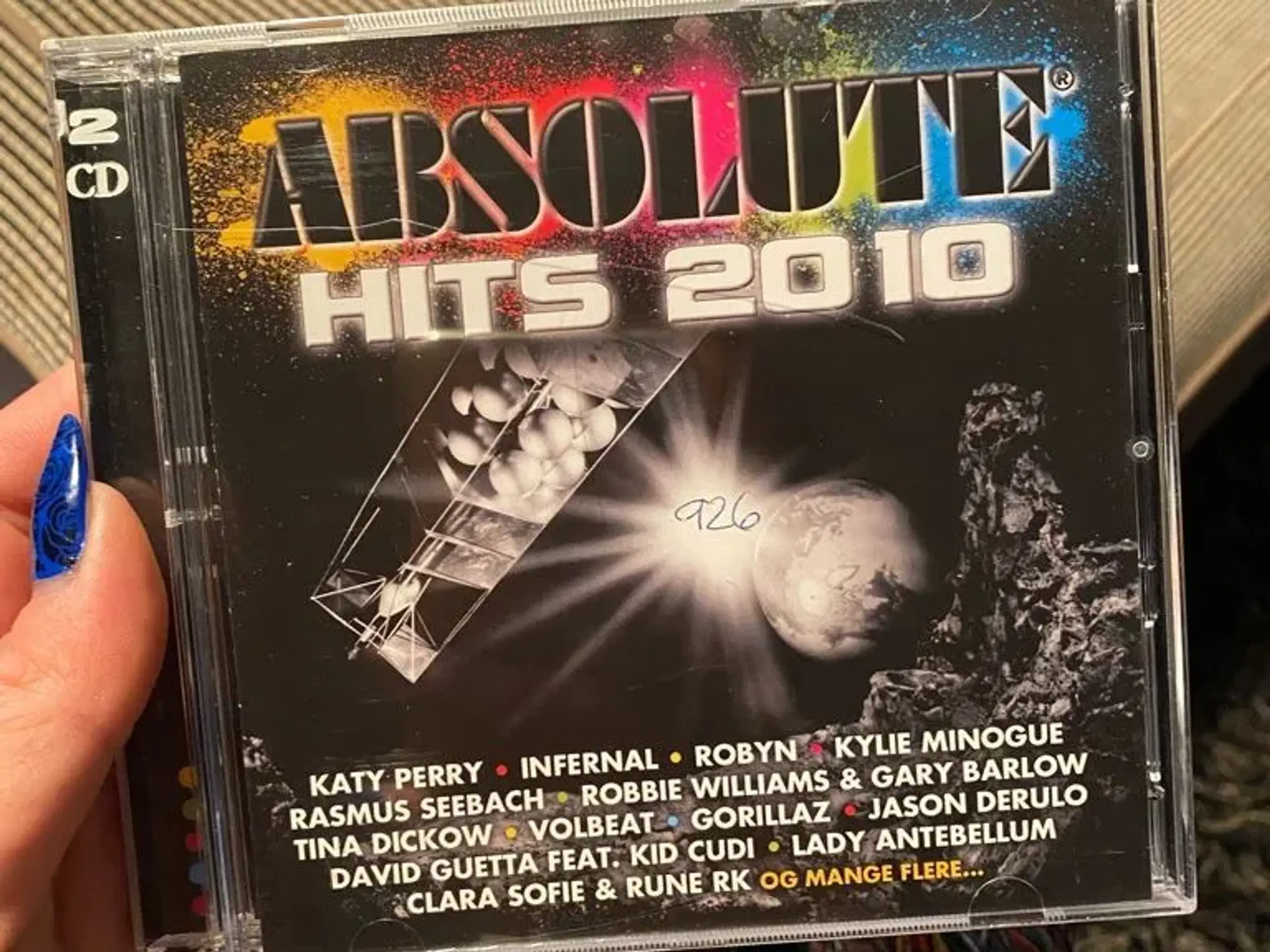 Absolute hits 2010