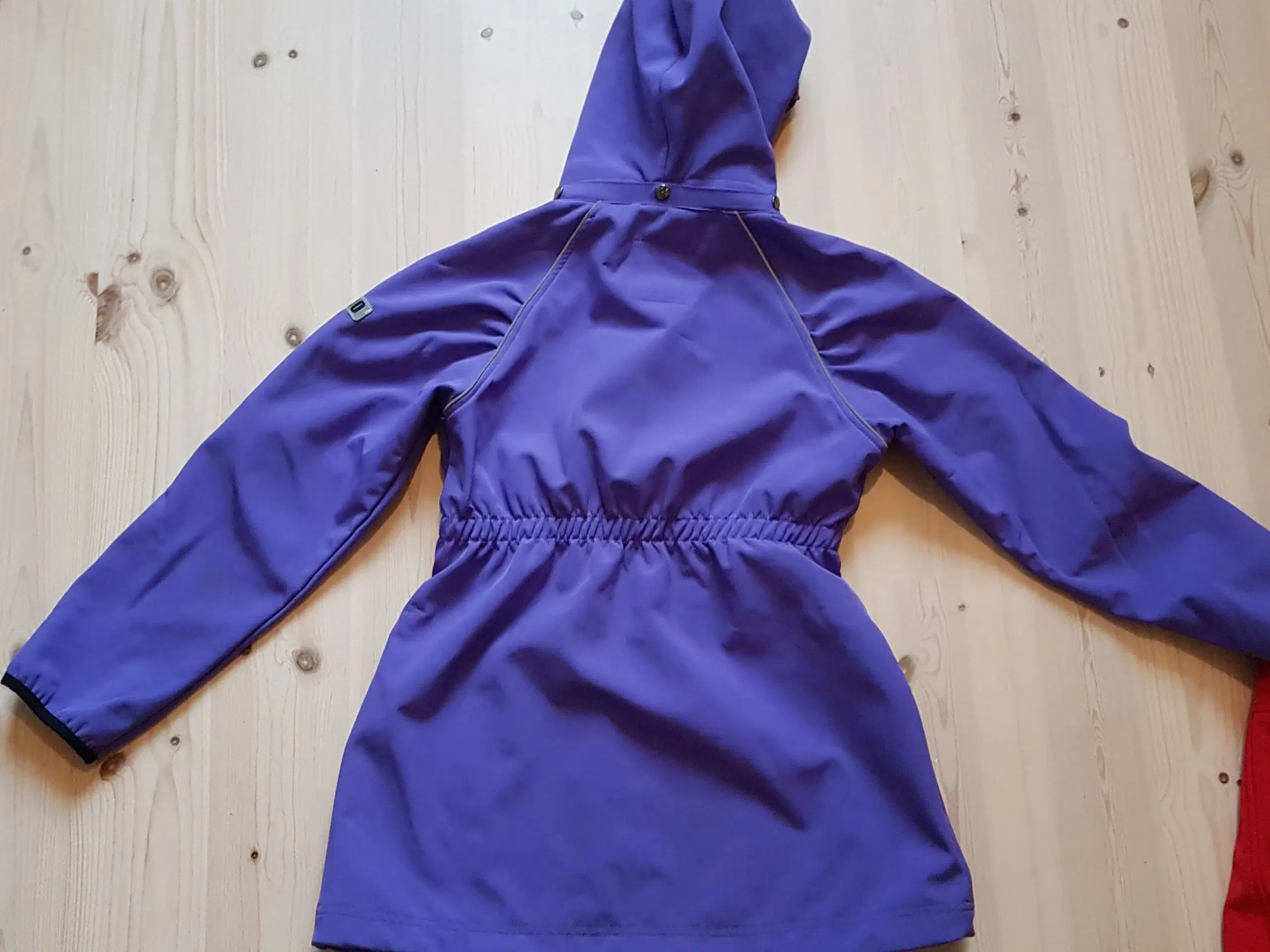 Flot softshell jakke