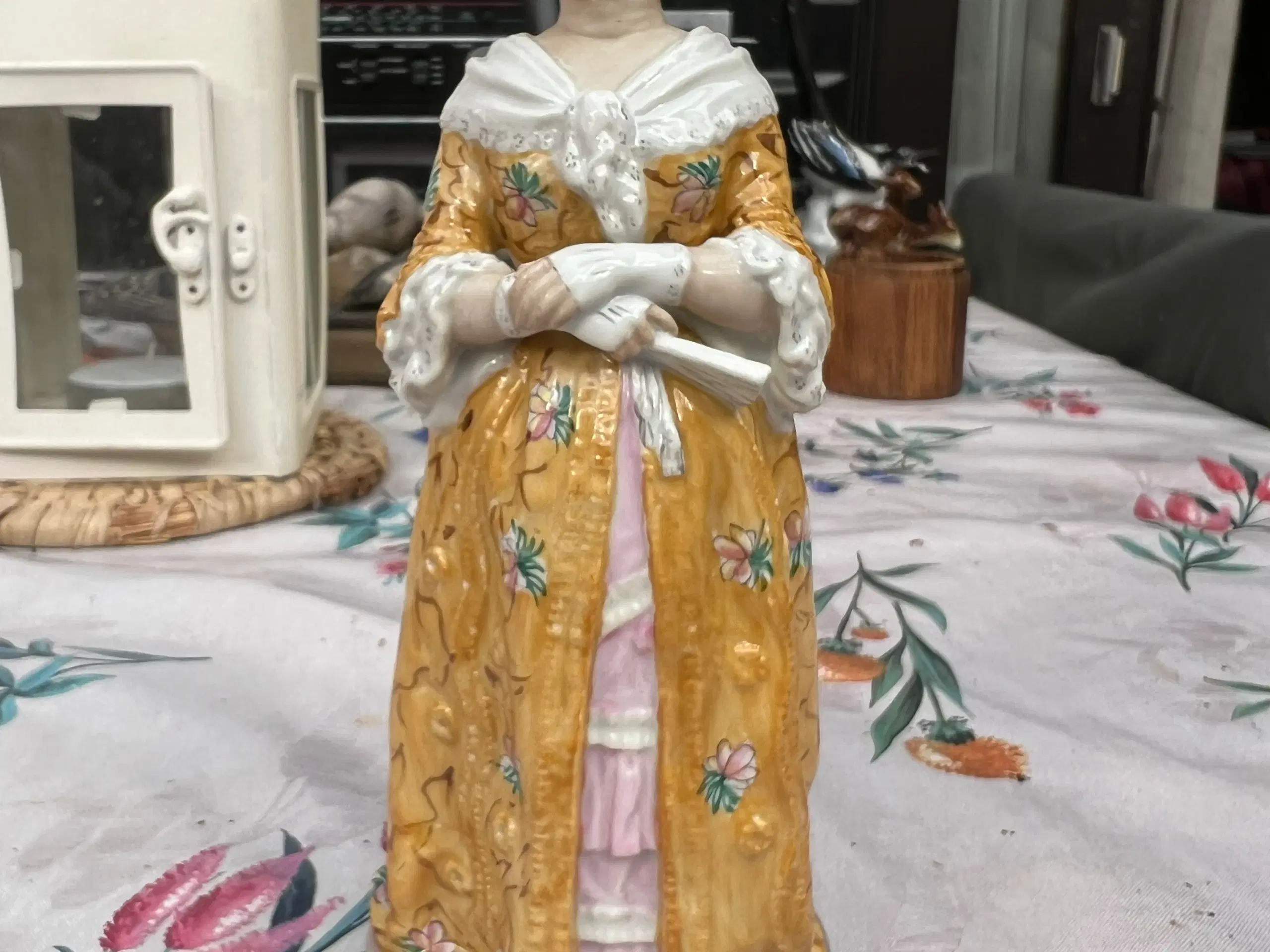 porcelænsfigur