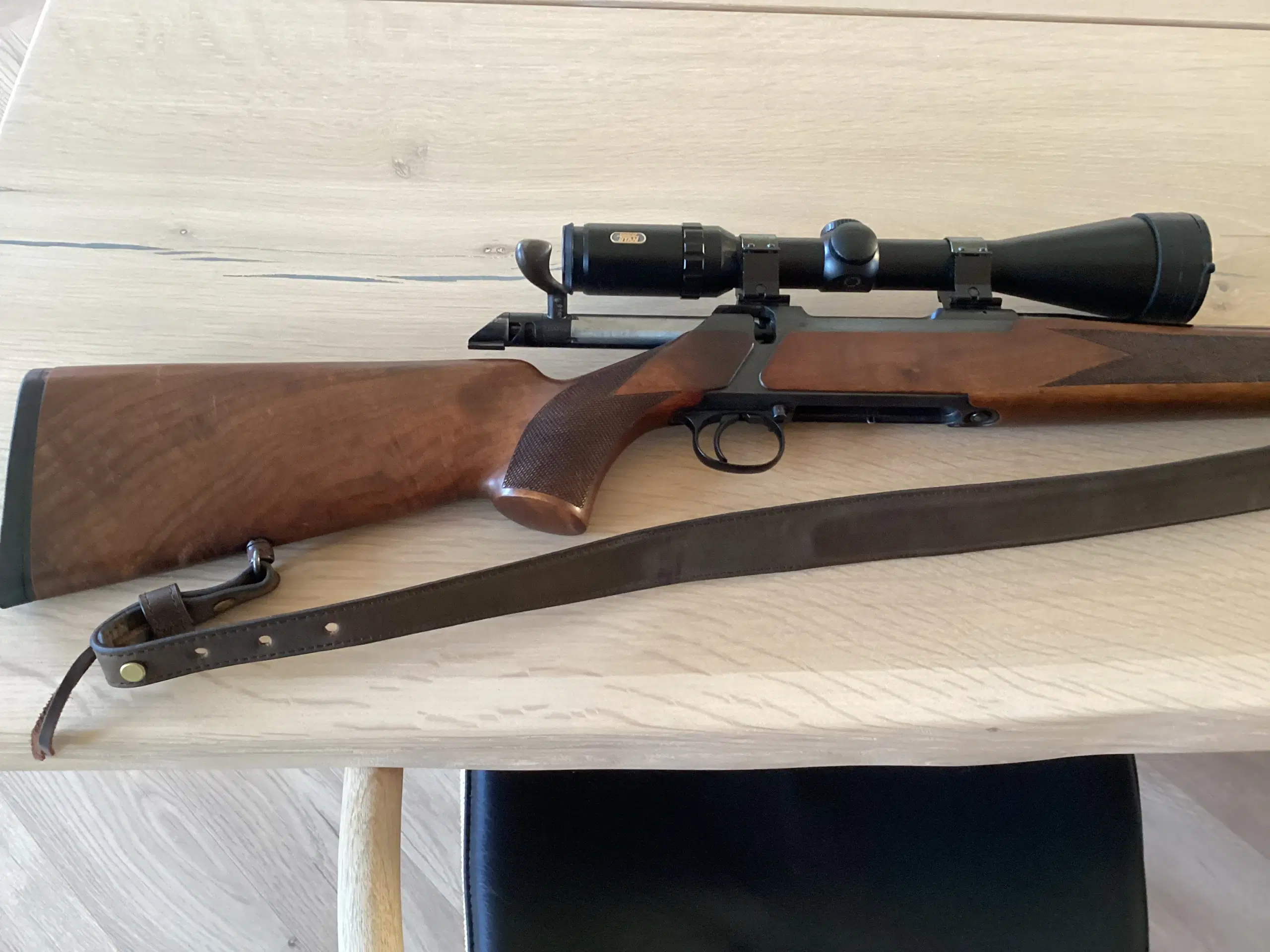 Sauer 200 cal 308