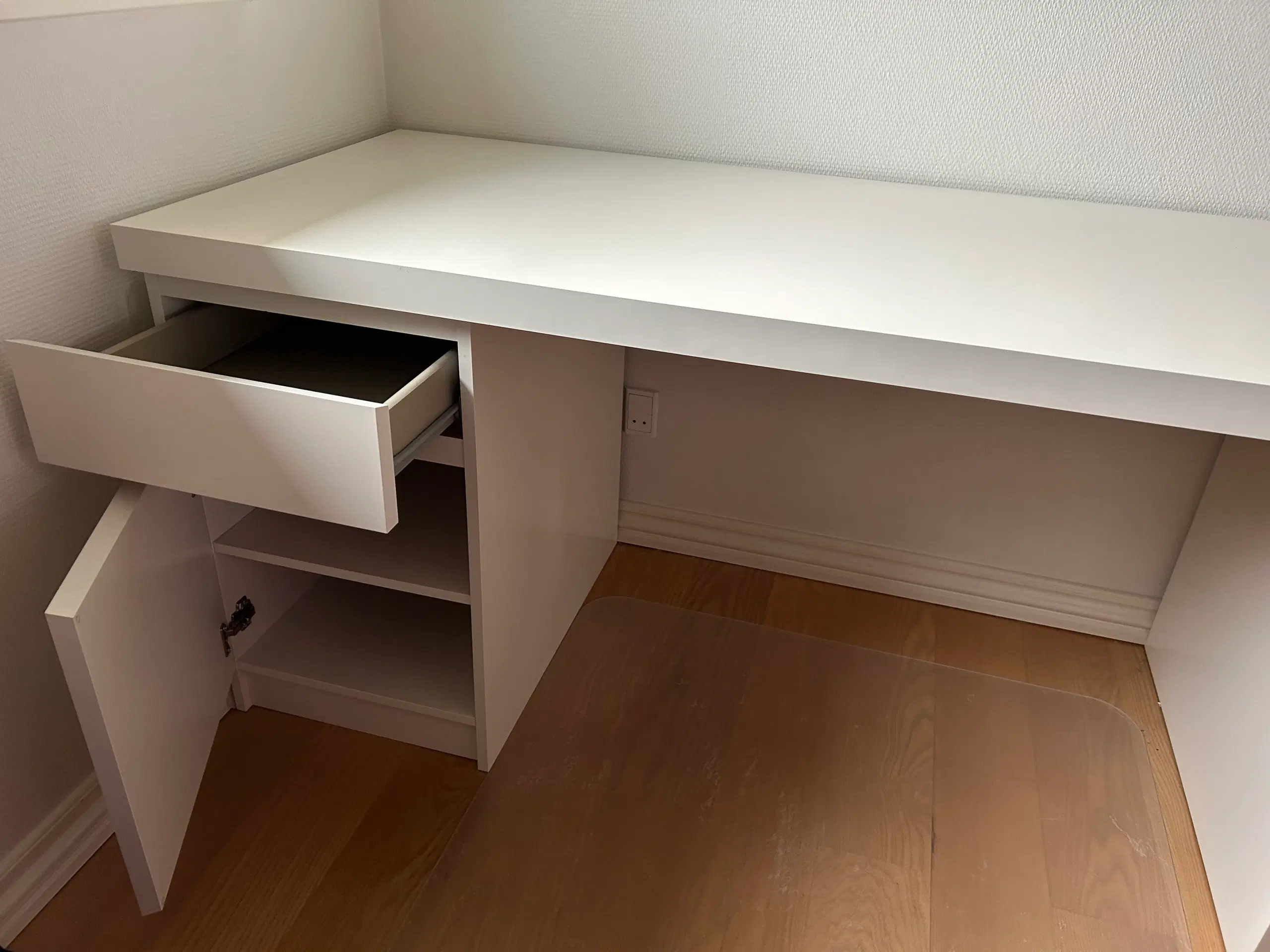 IKEA Malm skrivebord