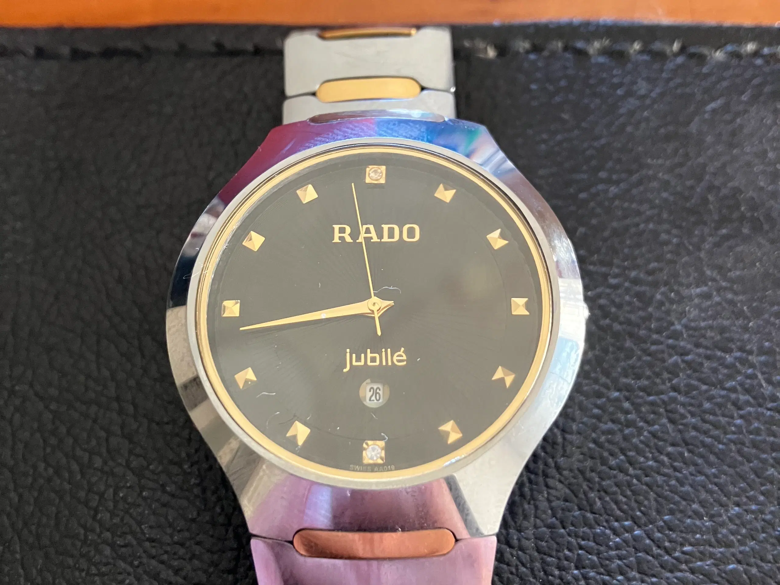 Rado ur Jubilé