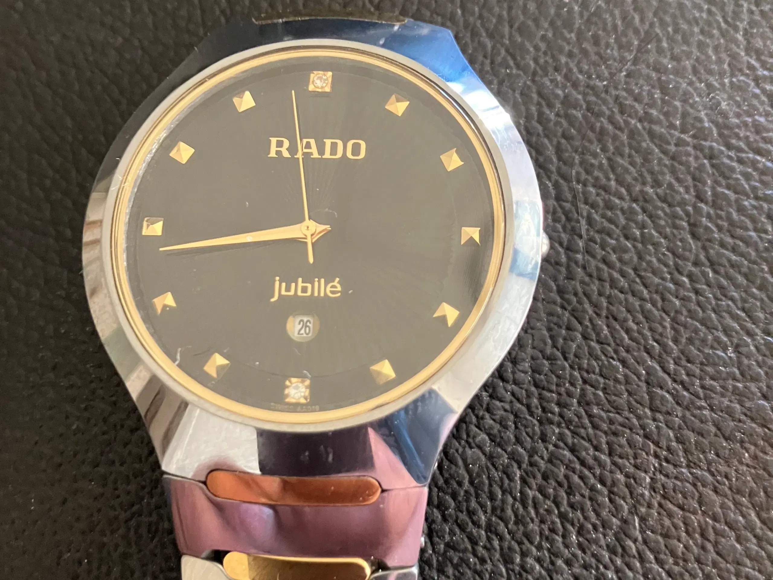 Rado ur Jubilé