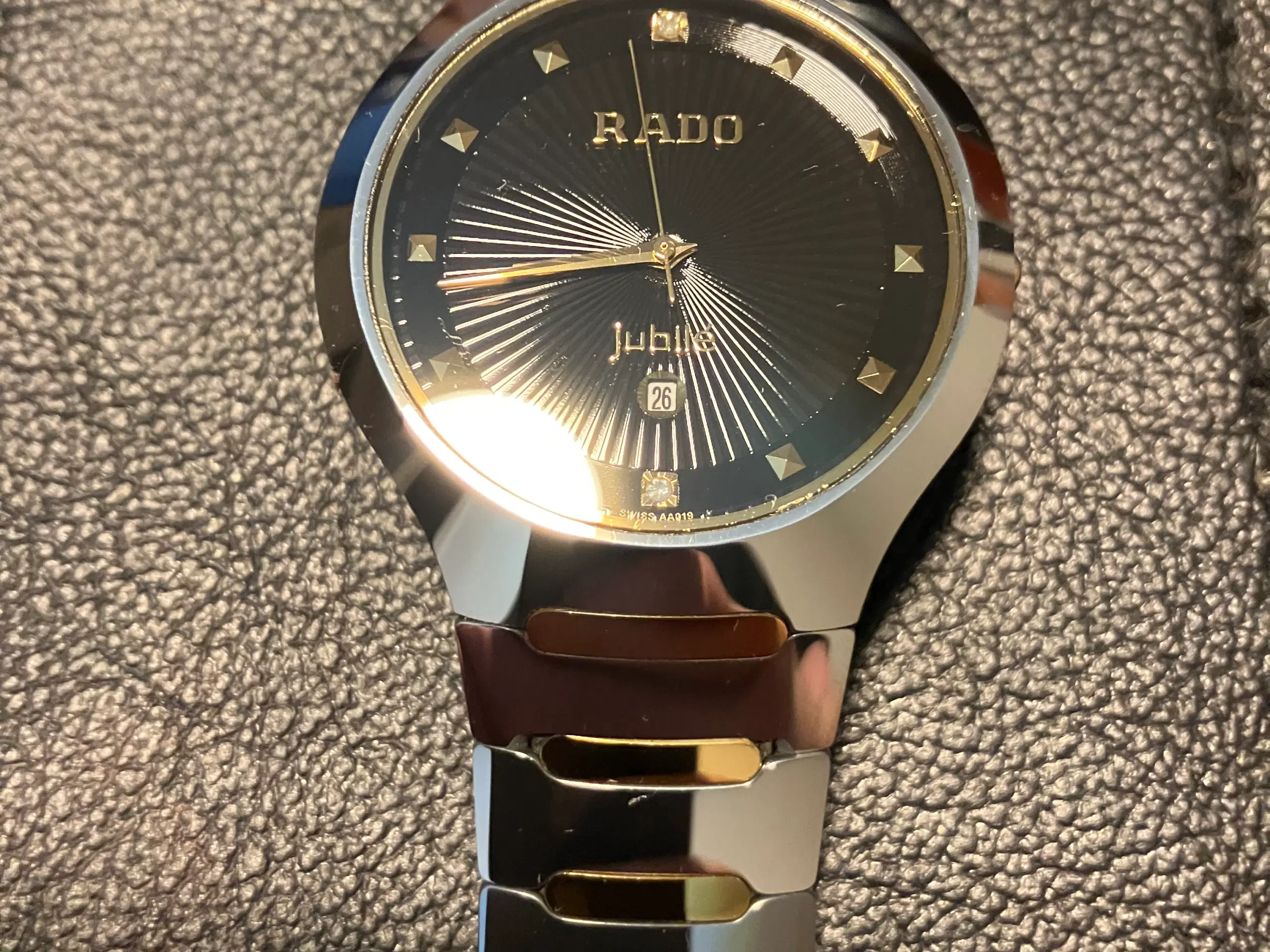 Rado ur Jubilé