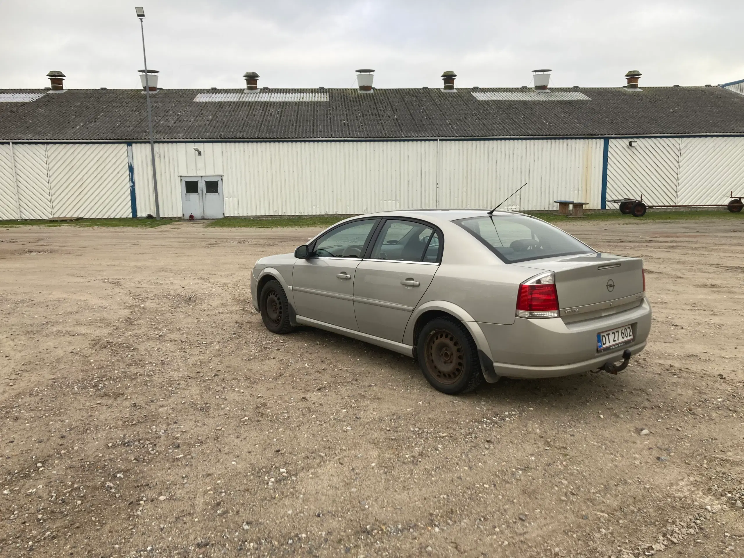 Opel Vectra 2,2 benzin